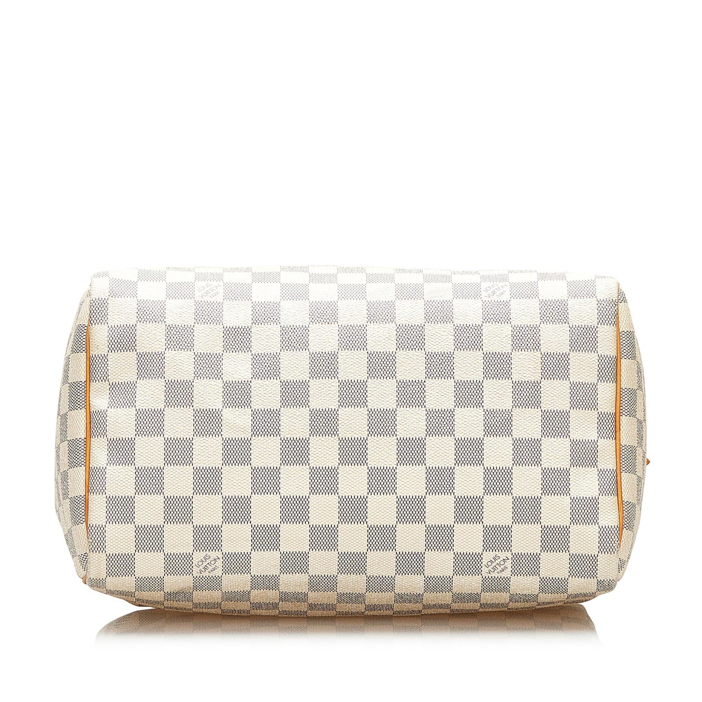 Louis Vuitton Damier Azur Speedy 30 (SHG-35562)