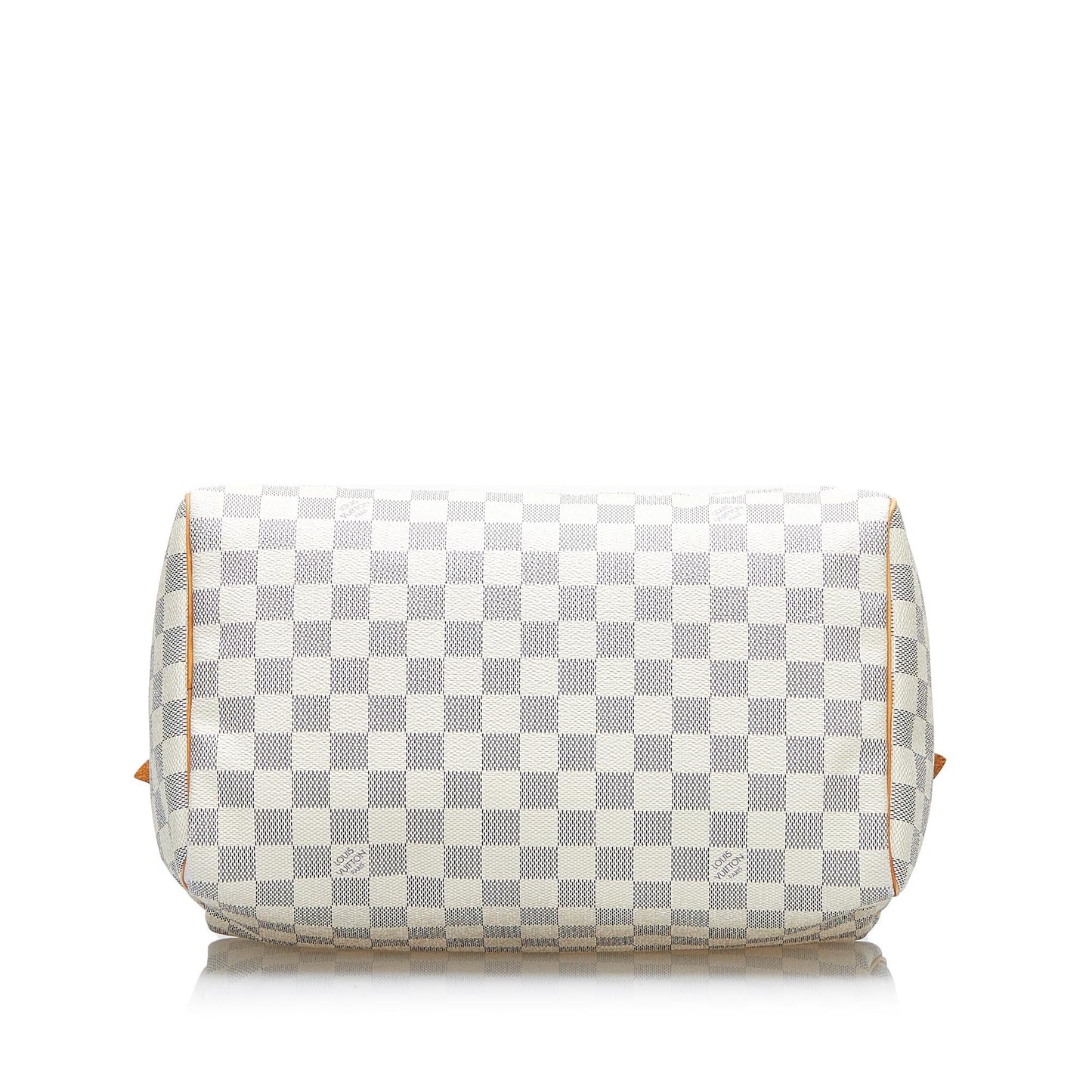 Louis Vuitton Damier Azur Speedy 30 (SHG-36530)