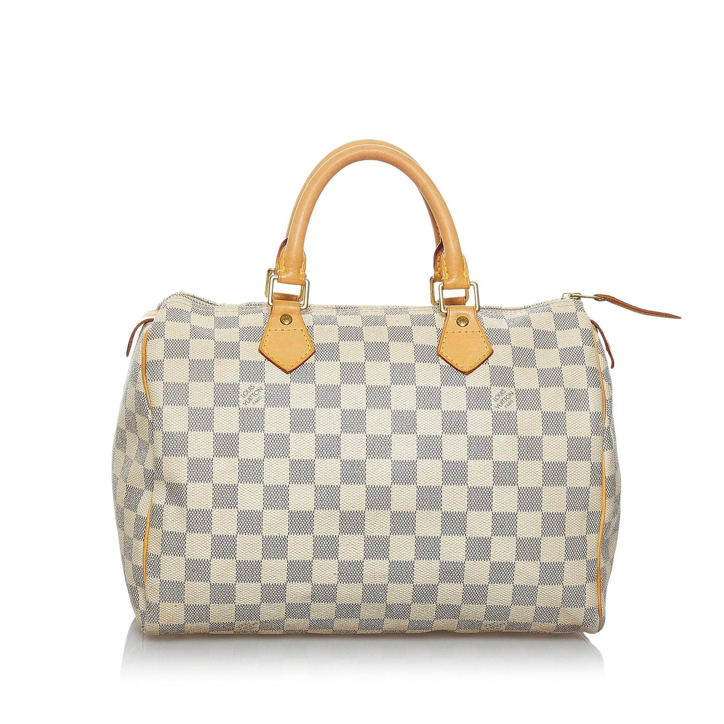 Louis Vuitton Damier Azur Speedy 30 (SHG-37413)
