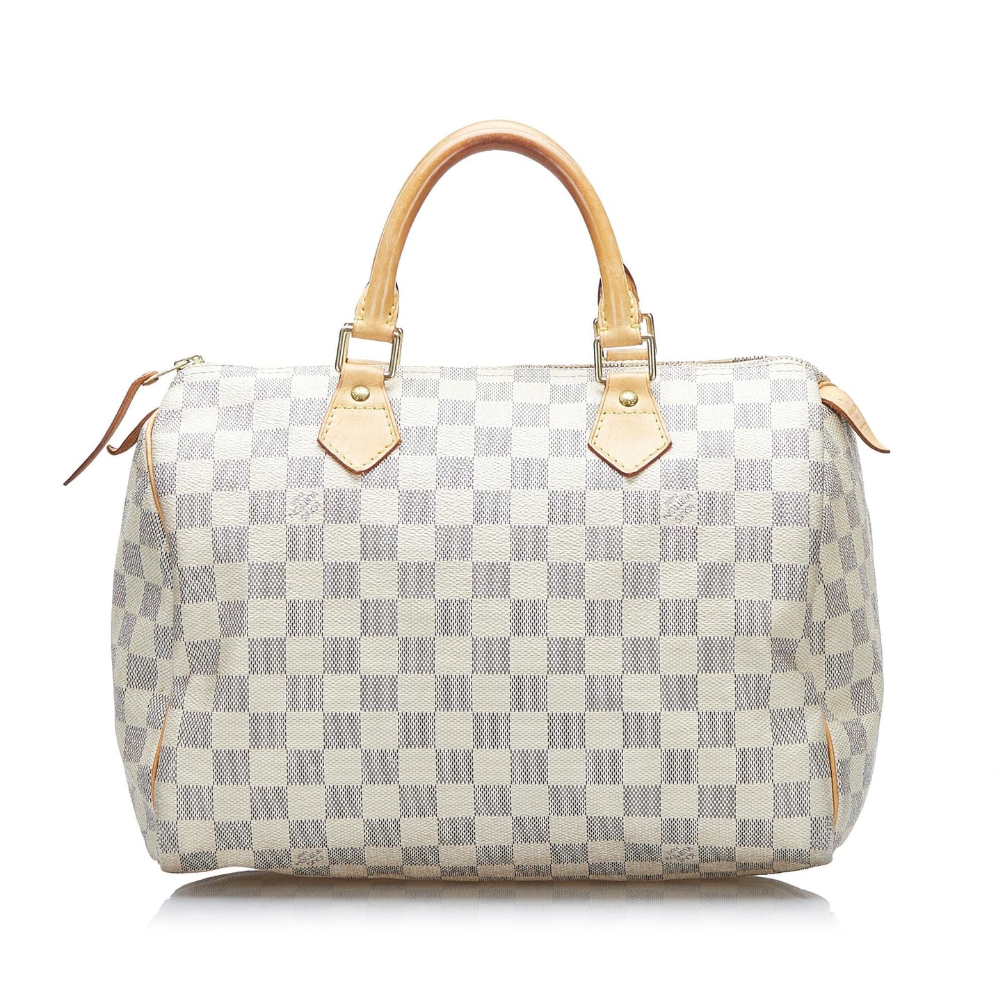 Louis Vuitton Damier Azur Speedy 30 (SHG-LzZcY4)