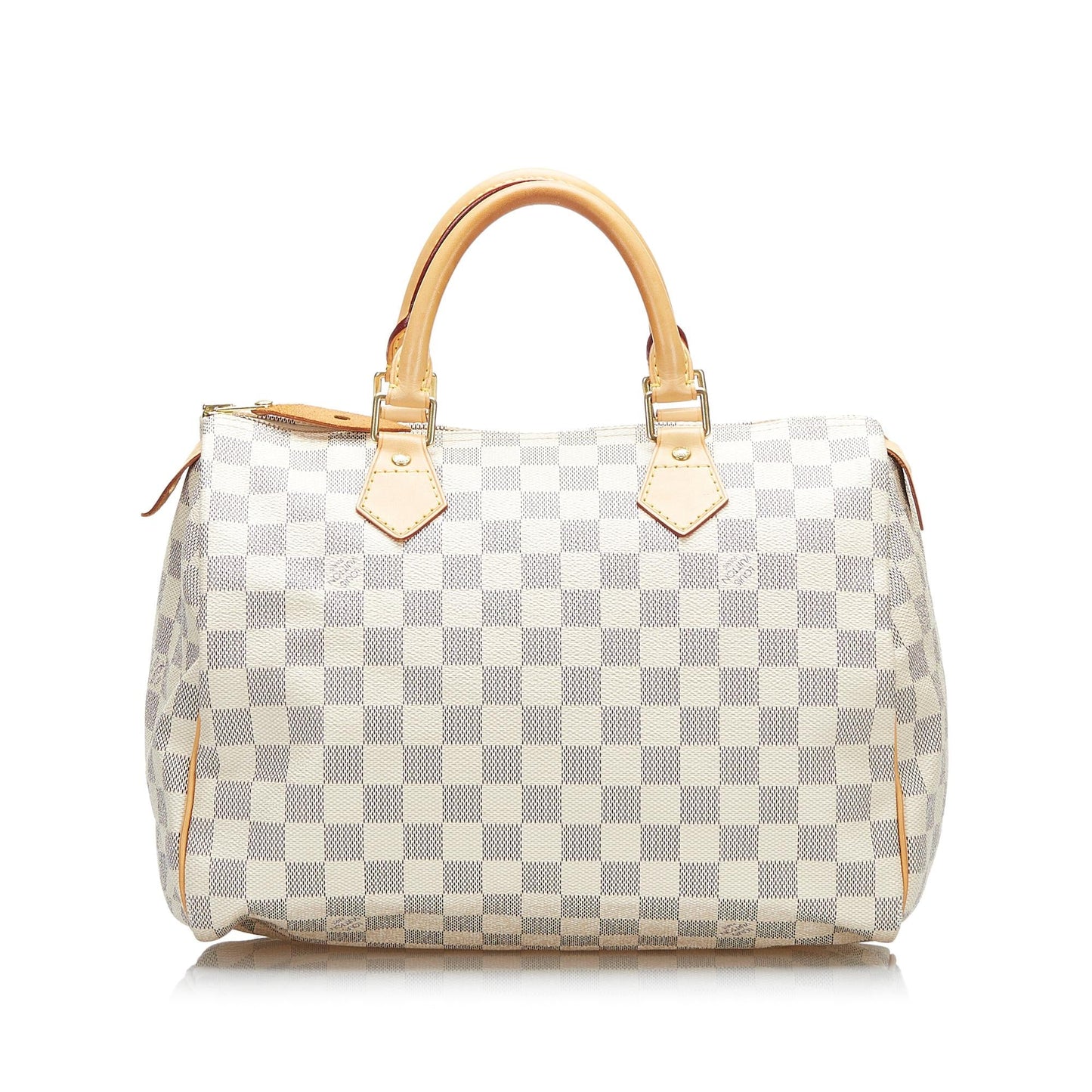 Louis Vuitton Damier Azur Speedy 30 (SHG-242x7I)