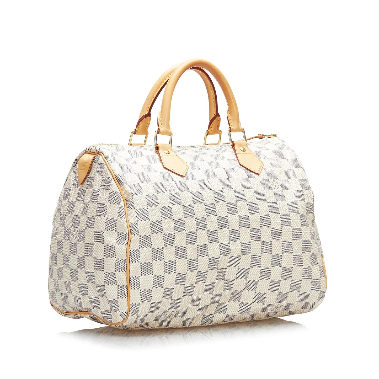 Louis Vuitton Damier Azur Speedy 30 (SHG-242x7I)