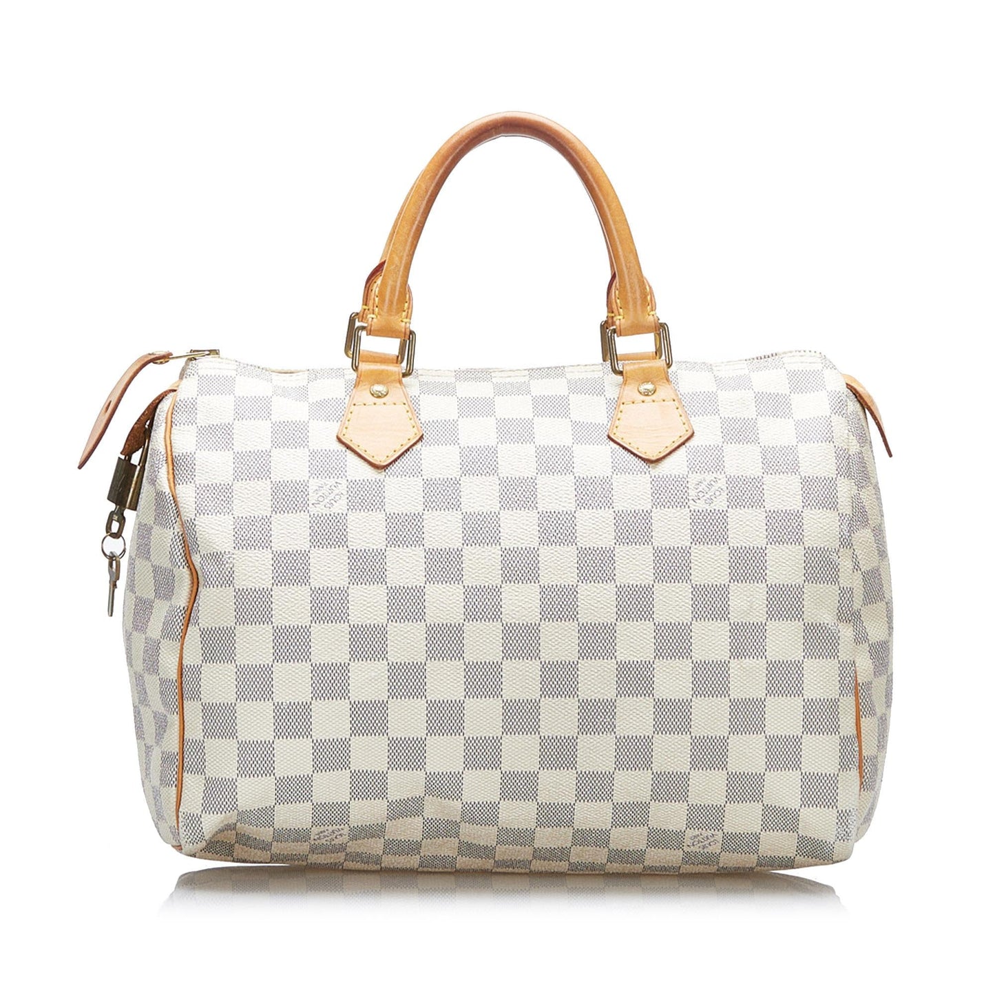 Louis Vuitton Damier Azur Speedy 30 (SHG-TGsZpF)