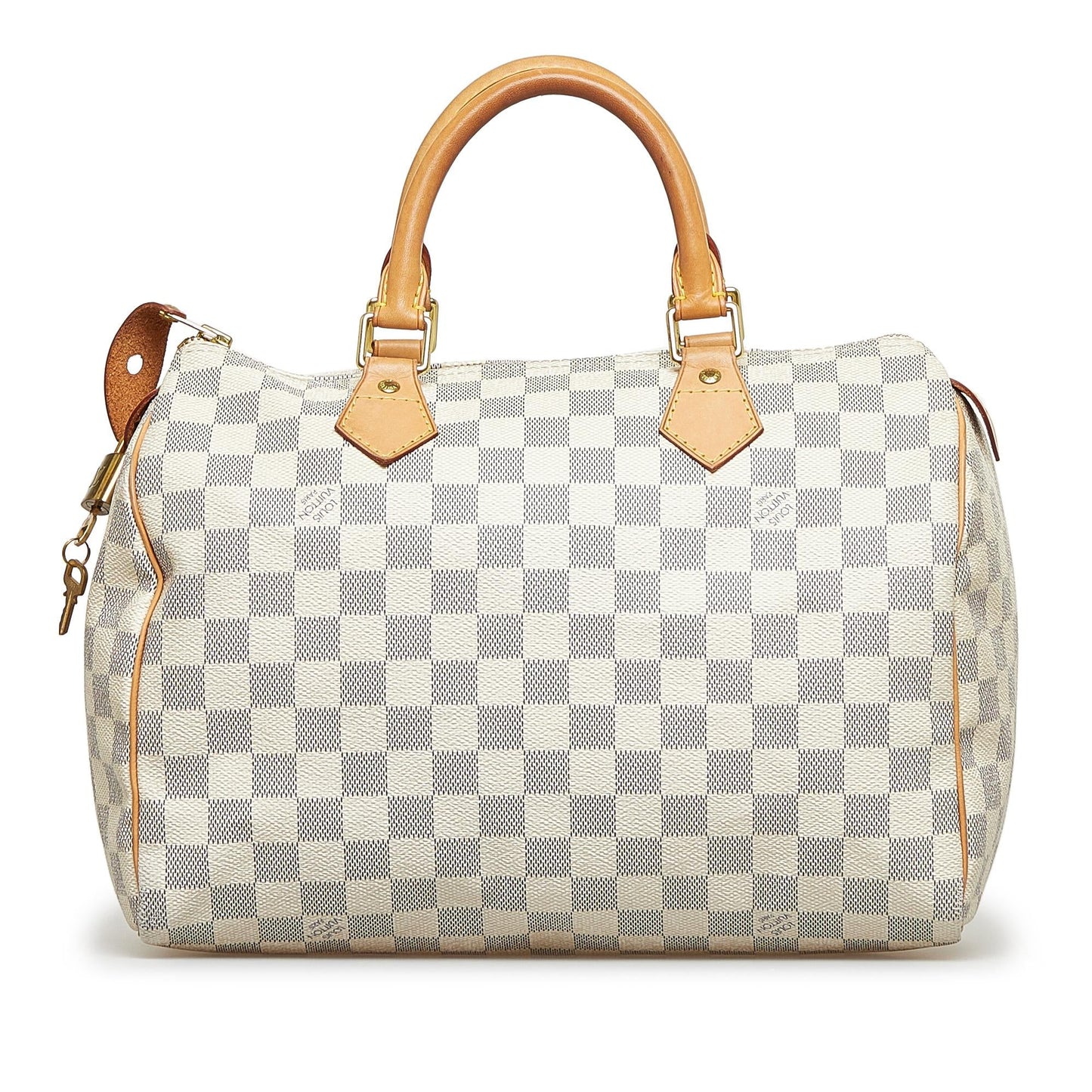 Louis Vuitton Damier Azur Speedy 30 (SHG-nk4p6s)