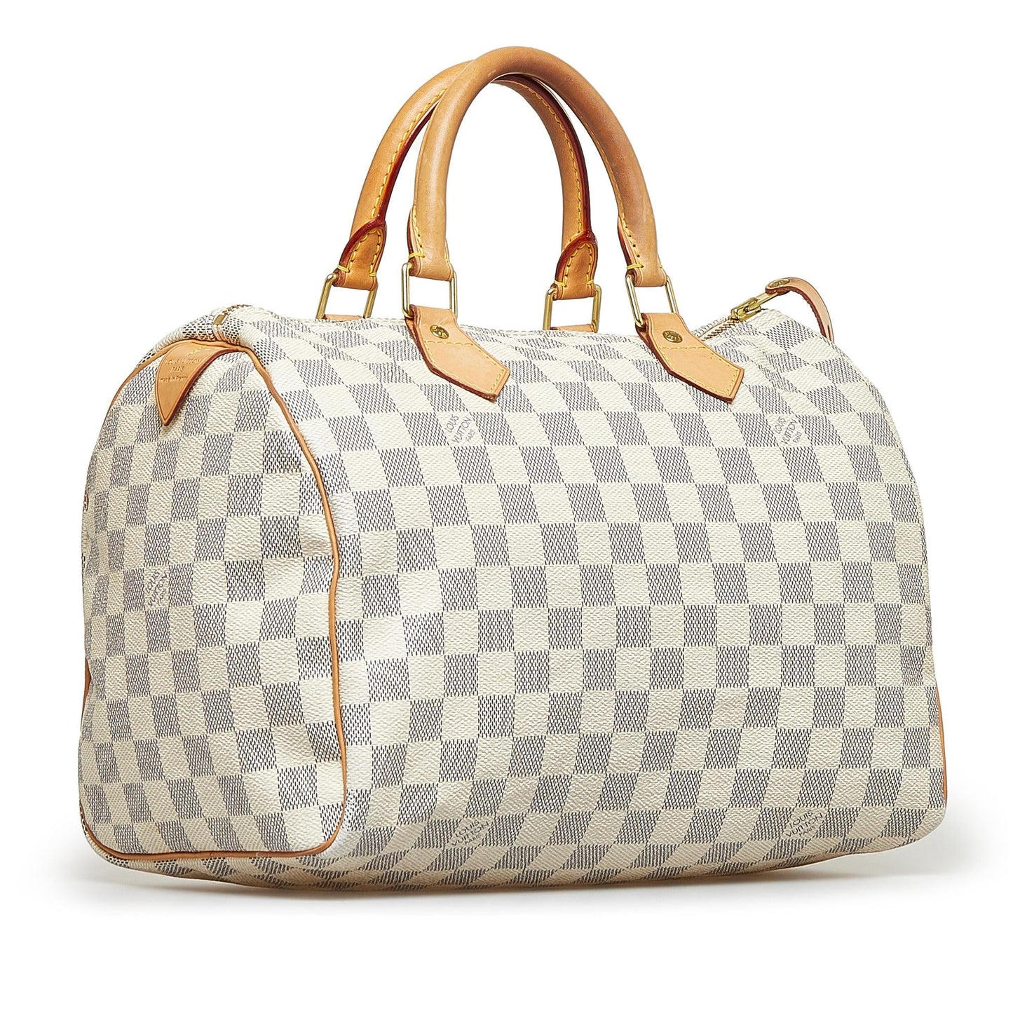 Louis Vuitton Damier Azur Speedy 30 (SHG-nk4p6s)