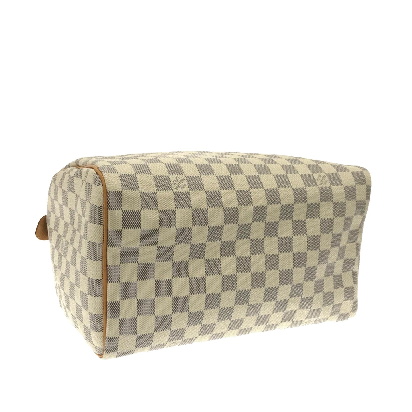 Louis Vuitton Damier Azur Speedy 30 (SHG-xa6545)