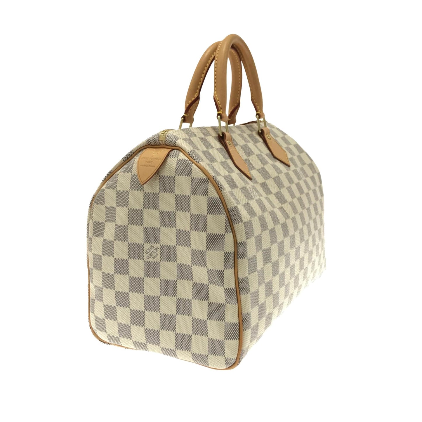 Louis Vuitton Damier Azur Speedy 30 (SHG-xa6545)