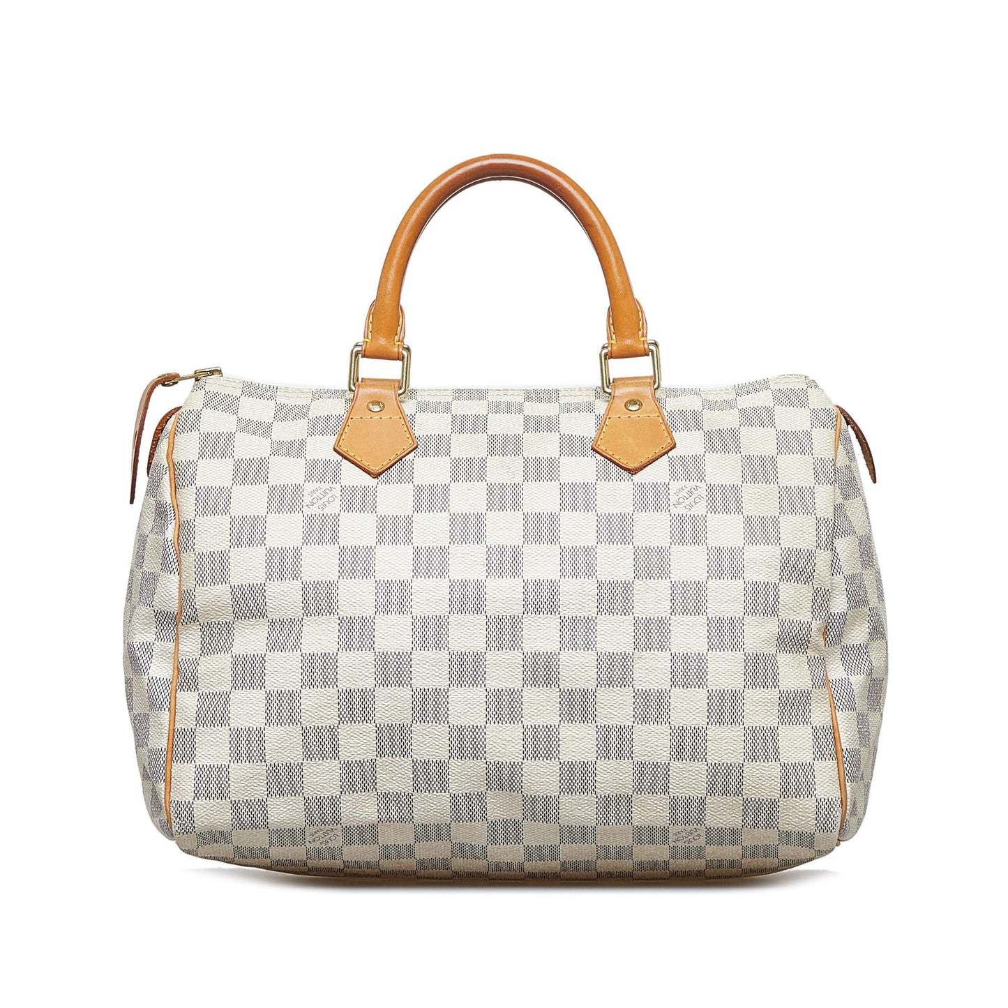Louis Vuitton Damier Azur Speedy 30 (SHG-1XgZWR)