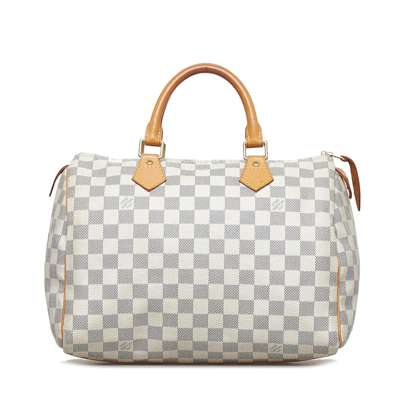 Louis Vuitton Damier Azur Speedy 30 (SHG-1XgZWR)