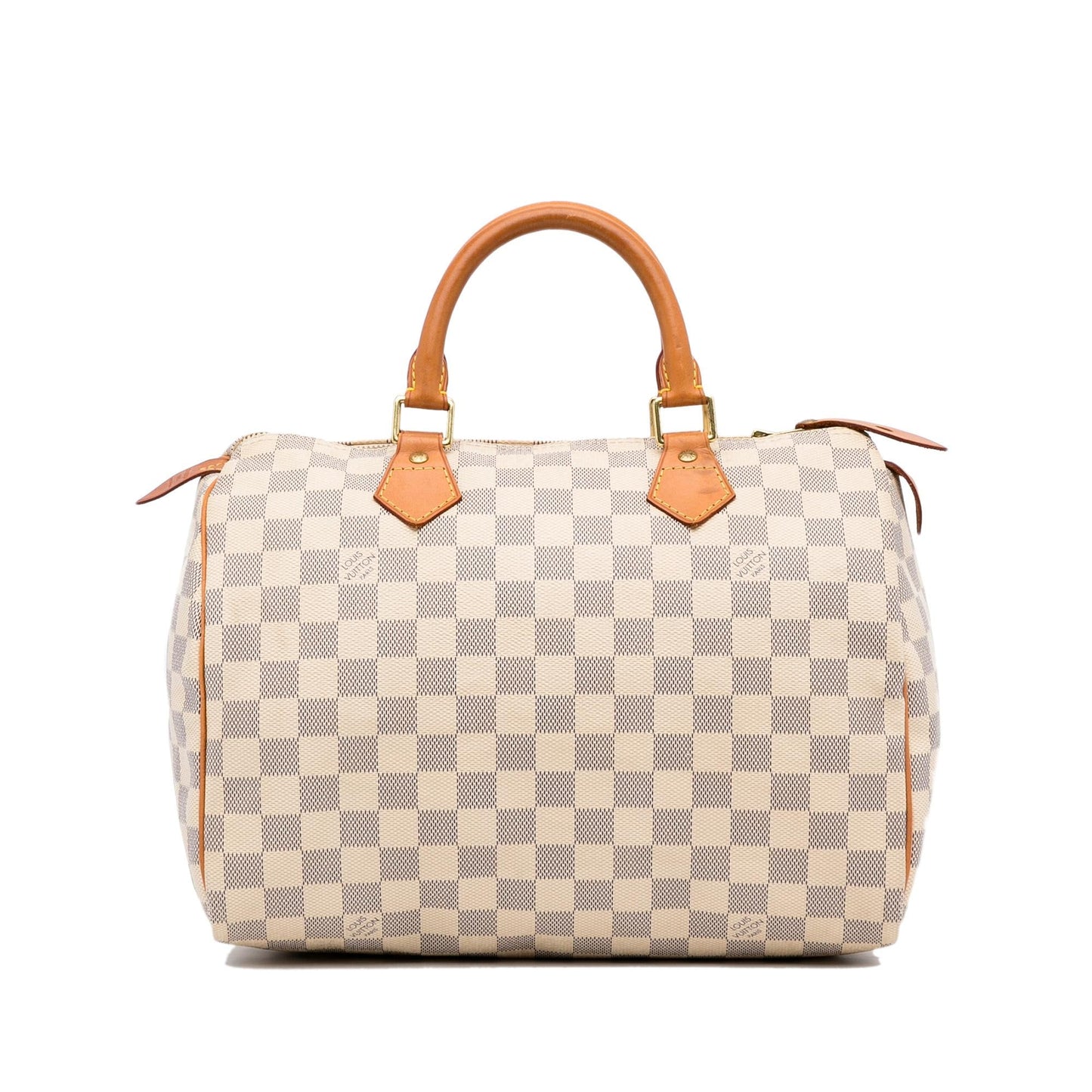 Louis Vuitton Damier Azur Speedy 30 (SHG-P5jYVD)