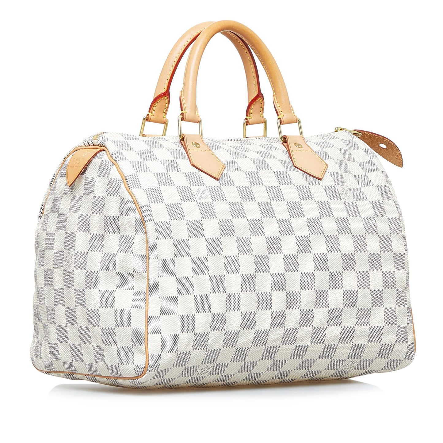 Louis Vuitton Damier Azur Speedy 30 (SHG-MH0oGw)