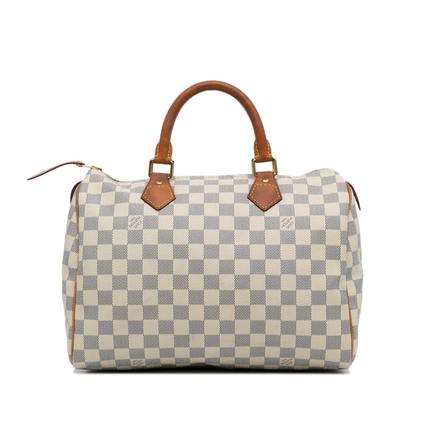 Louis Vuitton Damier Azur Speedy 30 (SHG-DyohVi)