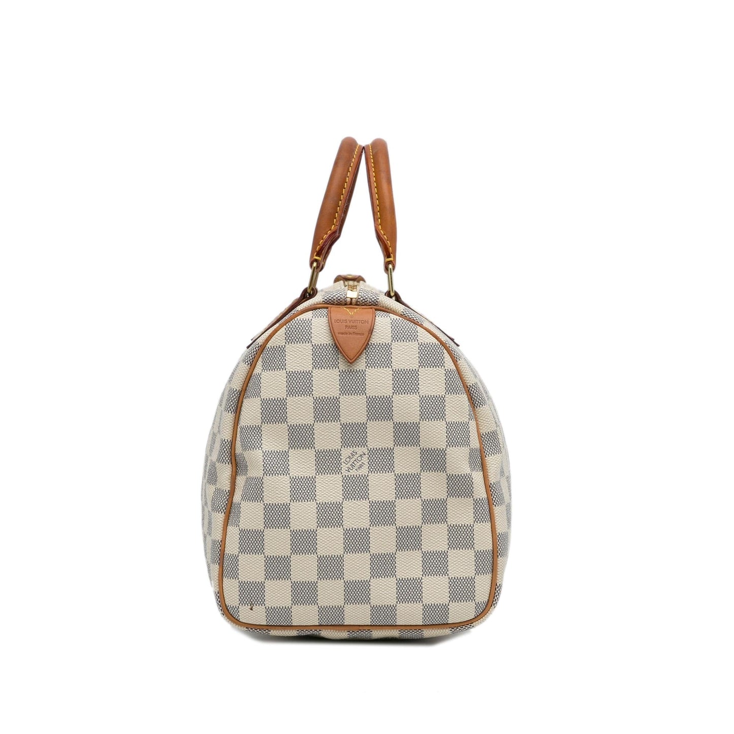 Louis Vuitton Damier Azur Speedy 30 (SHG-DyohVi)