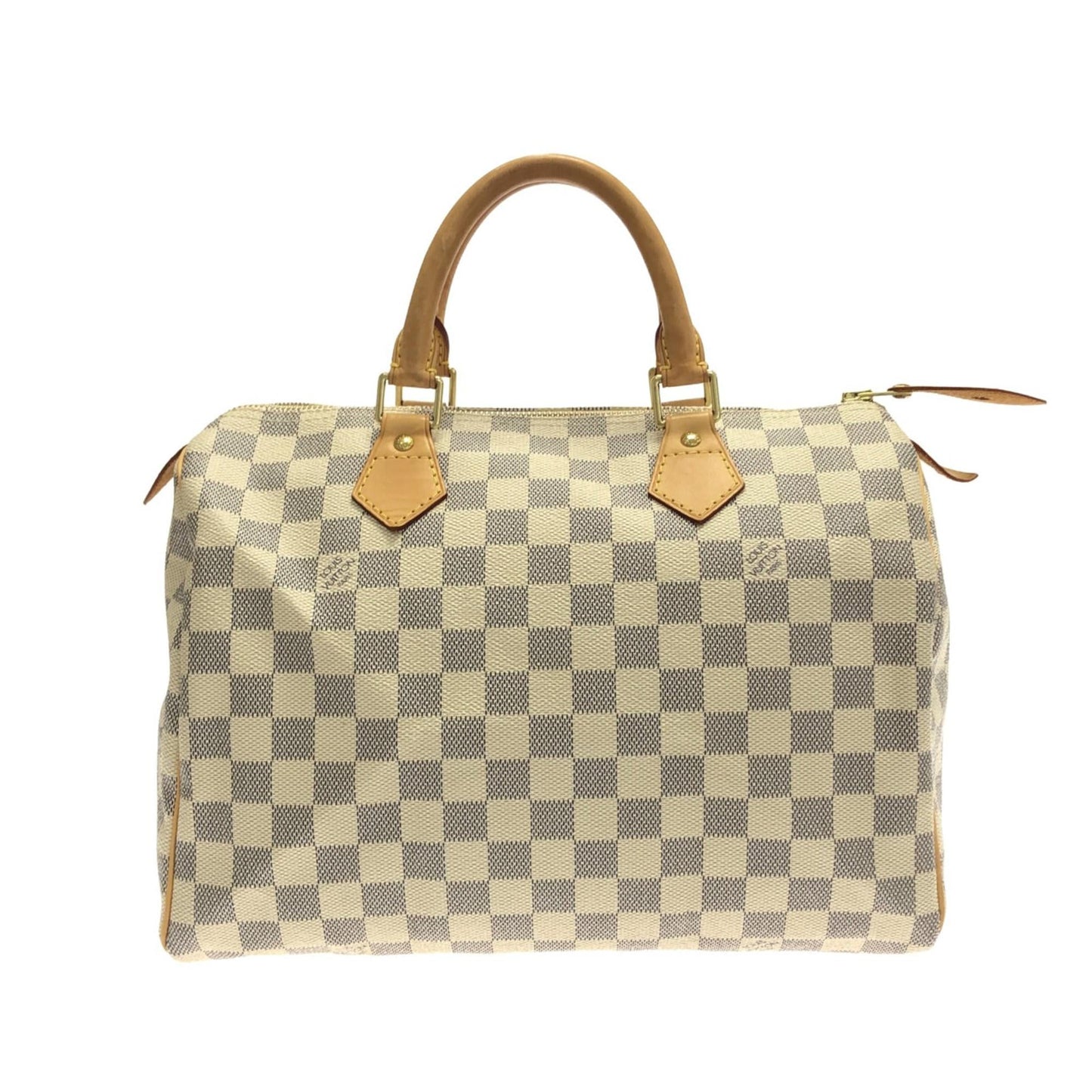 Louis Vuitton Damier Azur Speedy 30 (SHG-e9dTIW)
