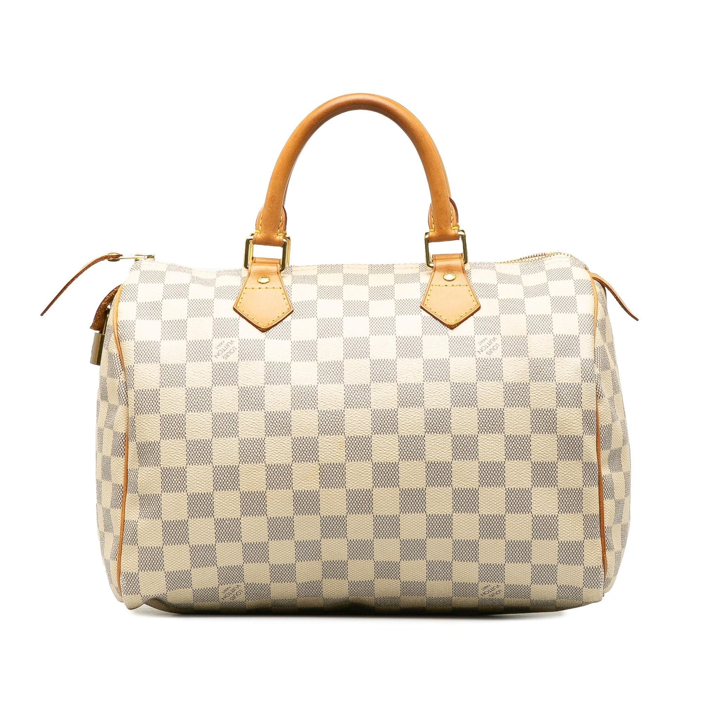 Louis Vuitton Damier Azur Speedy 30 (SHG-lxapbe)