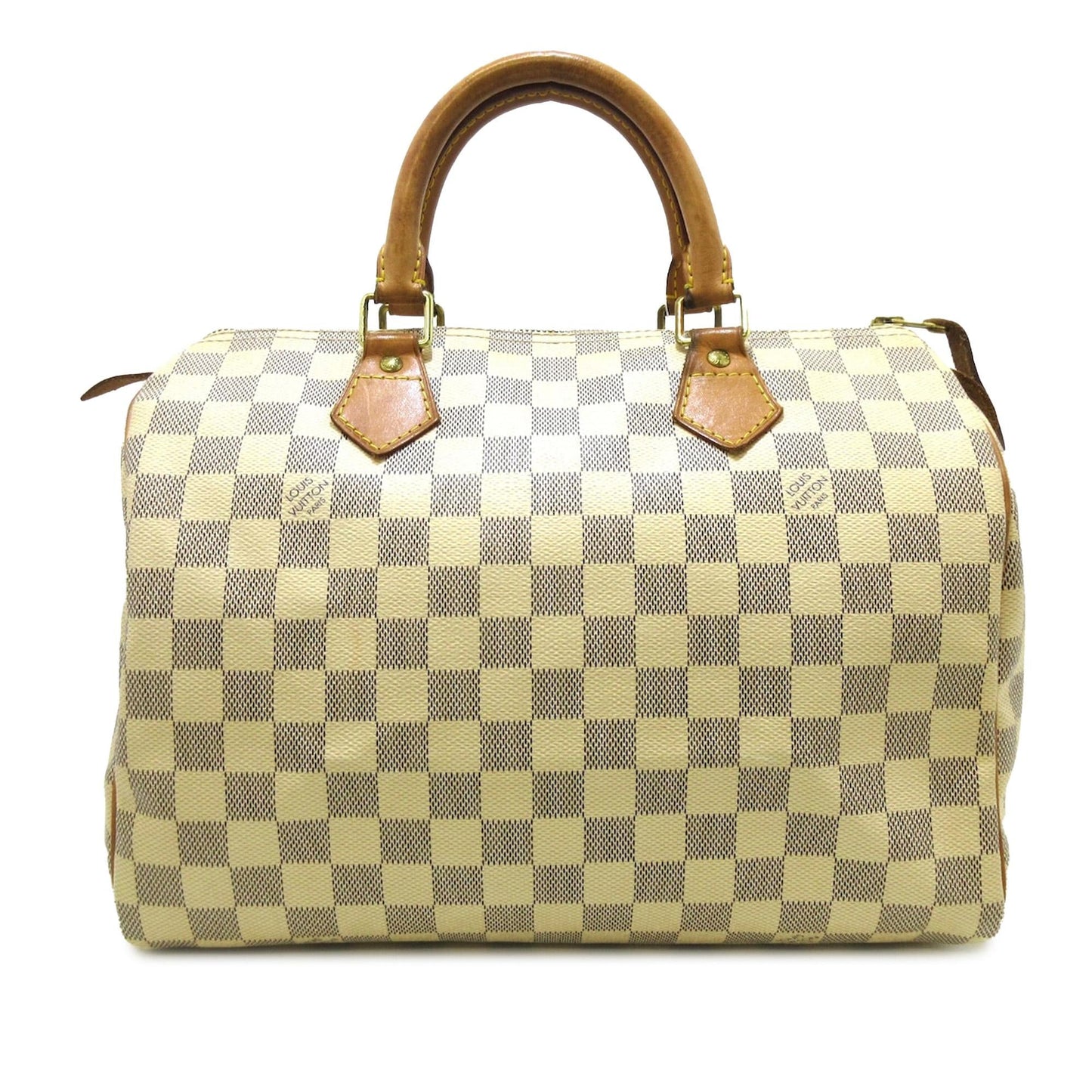 Louis Vuitton Damier Azur Speedy 30 (SHG-fp4h3y)