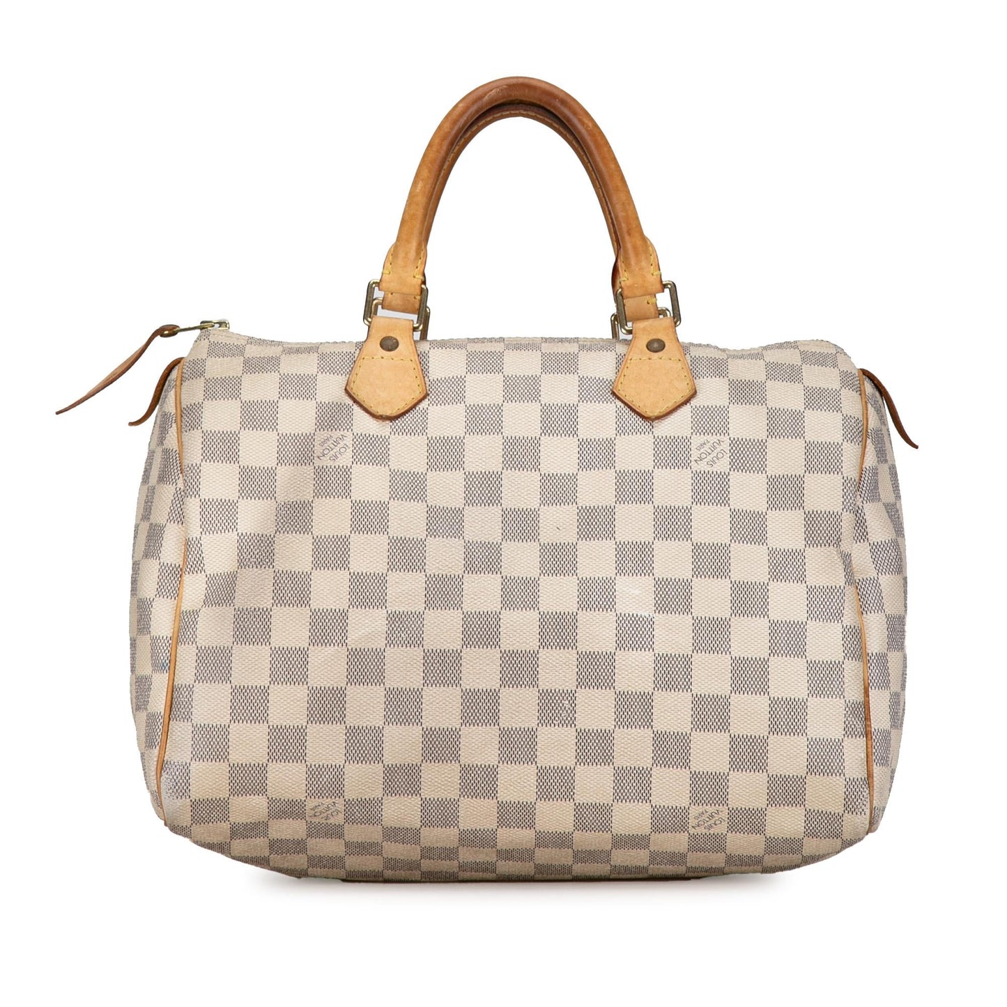 Louis Vuitton Damier Azur Speedy 30 (SHG-qqzHUf)