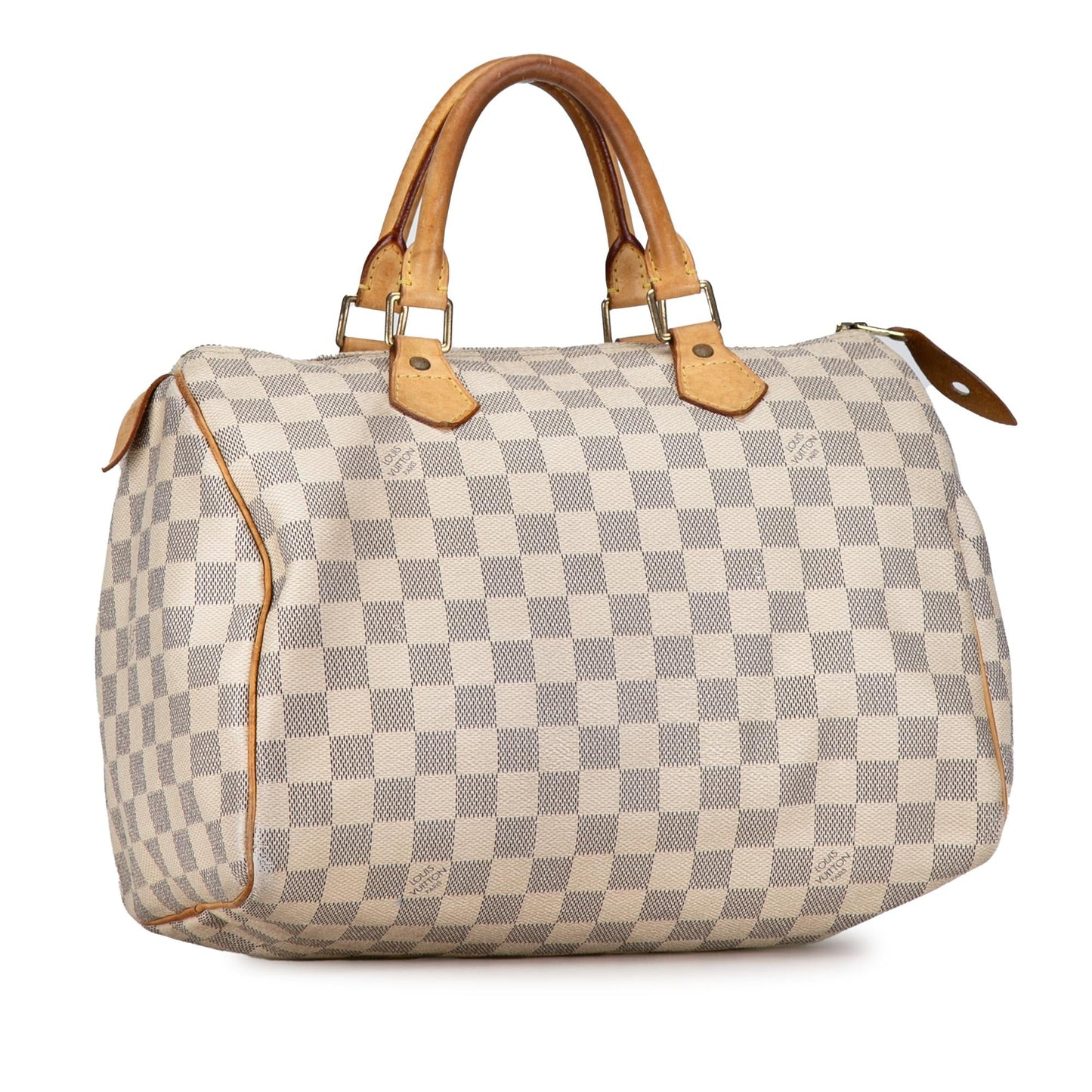 Louis Vuitton Damier Azur Speedy 30 (SHG-qqzHUf)