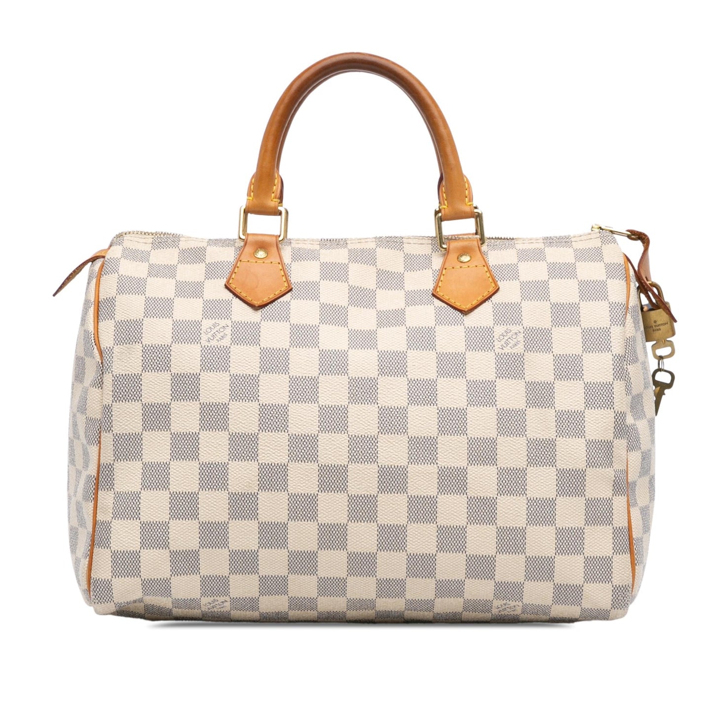 Louis Vuitton Damier Azur Speedy 30 (SHG-e1bctT)