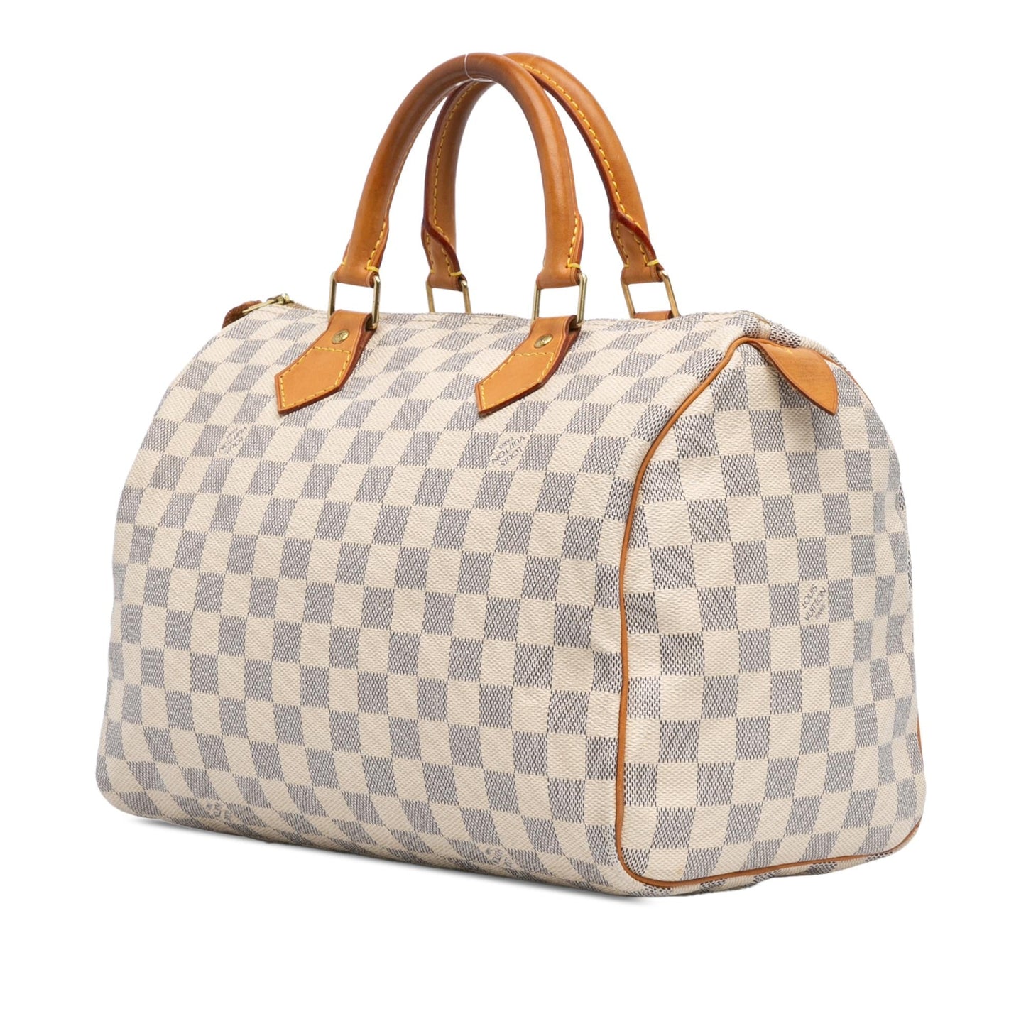 Louis Vuitton Damier Azur Speedy 30 (SHG-e1bctT)