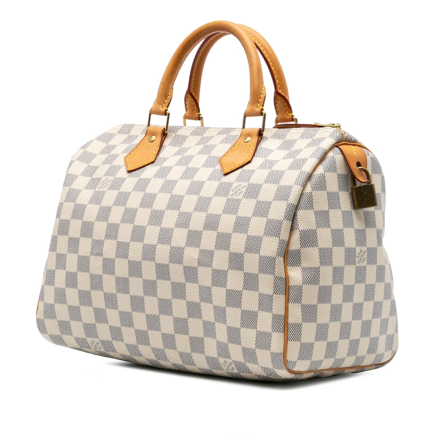 Louis Vuitton Damier Azur Speedy 30