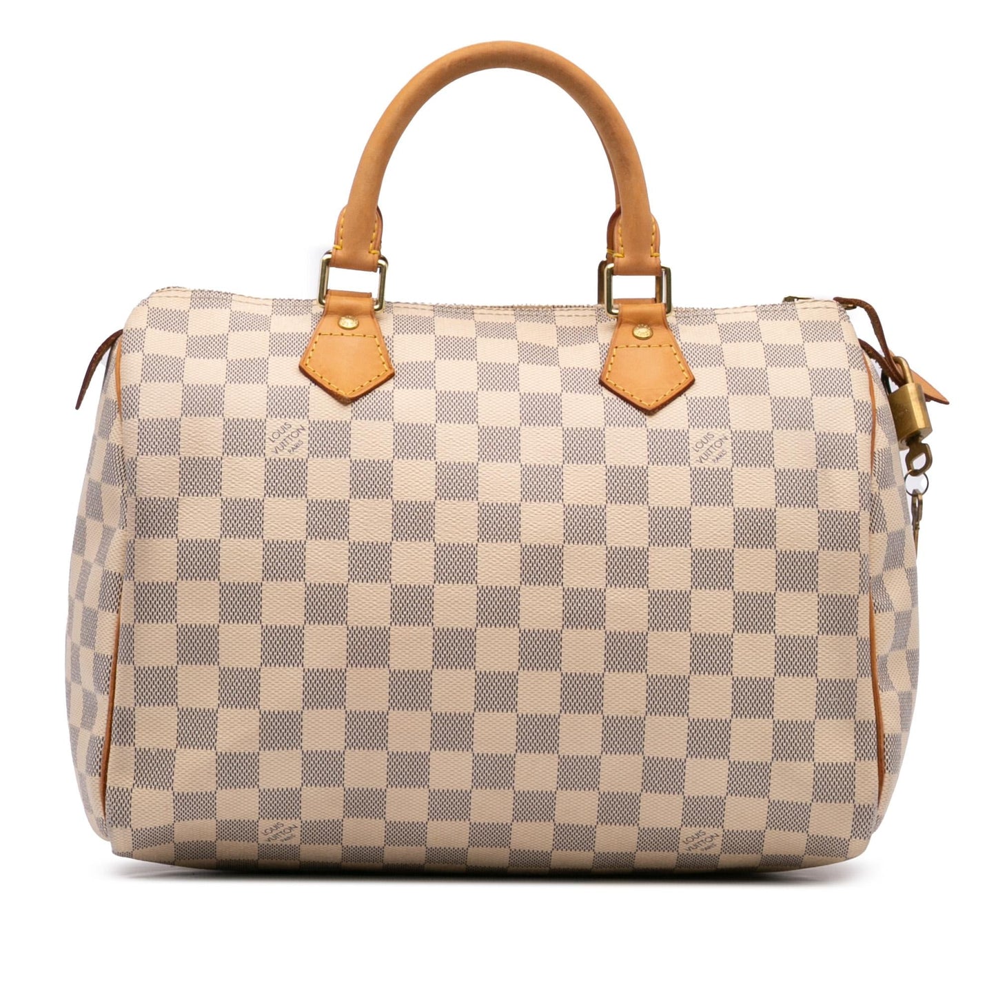 Louis Vuitton Damier Azur Speedy 30