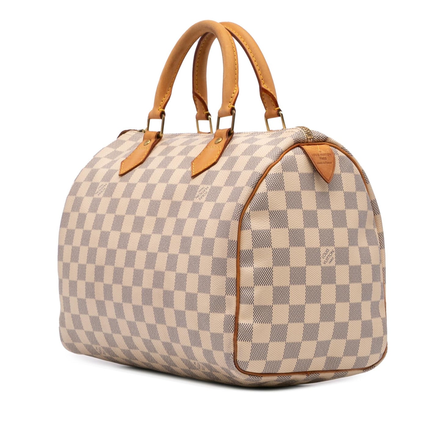 Louis Vuitton Damier Azur Speedy 30
