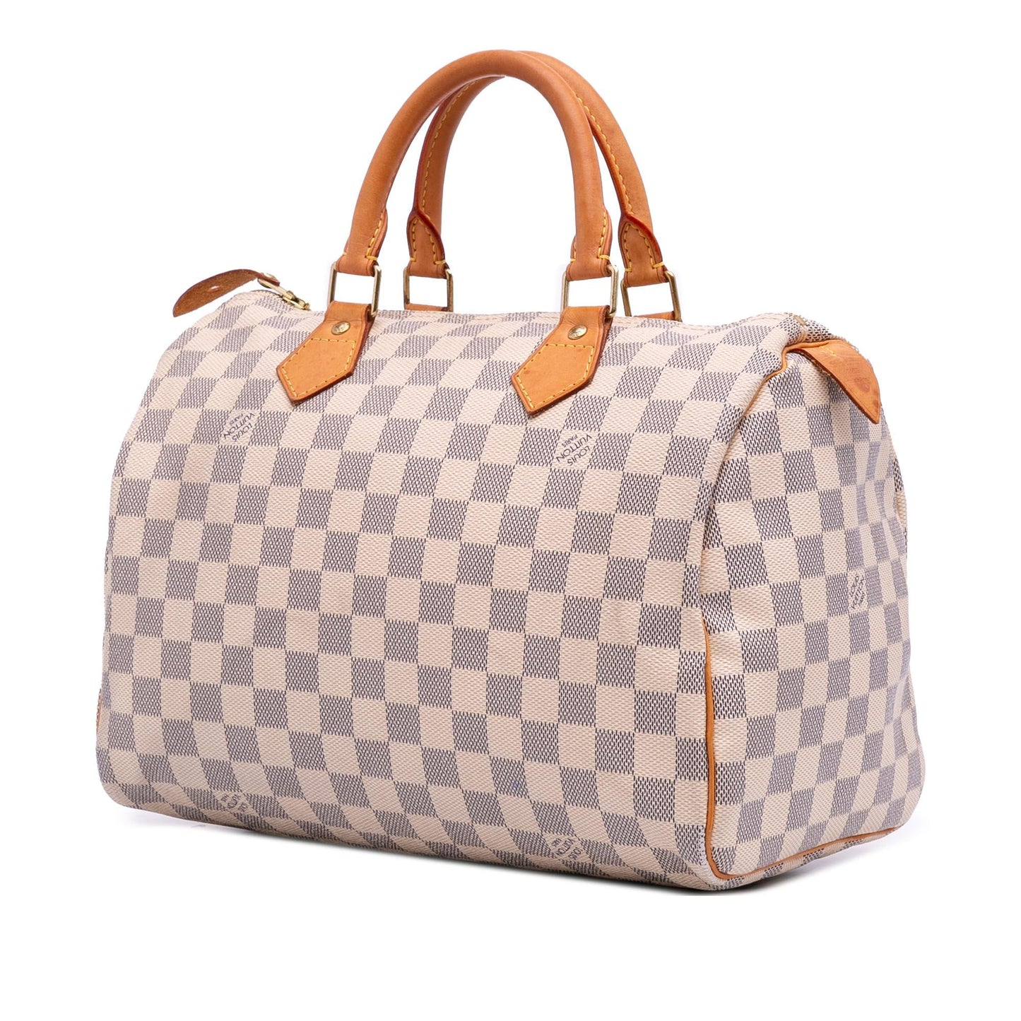 Louis Vuitton Damier Azur Speedy 30