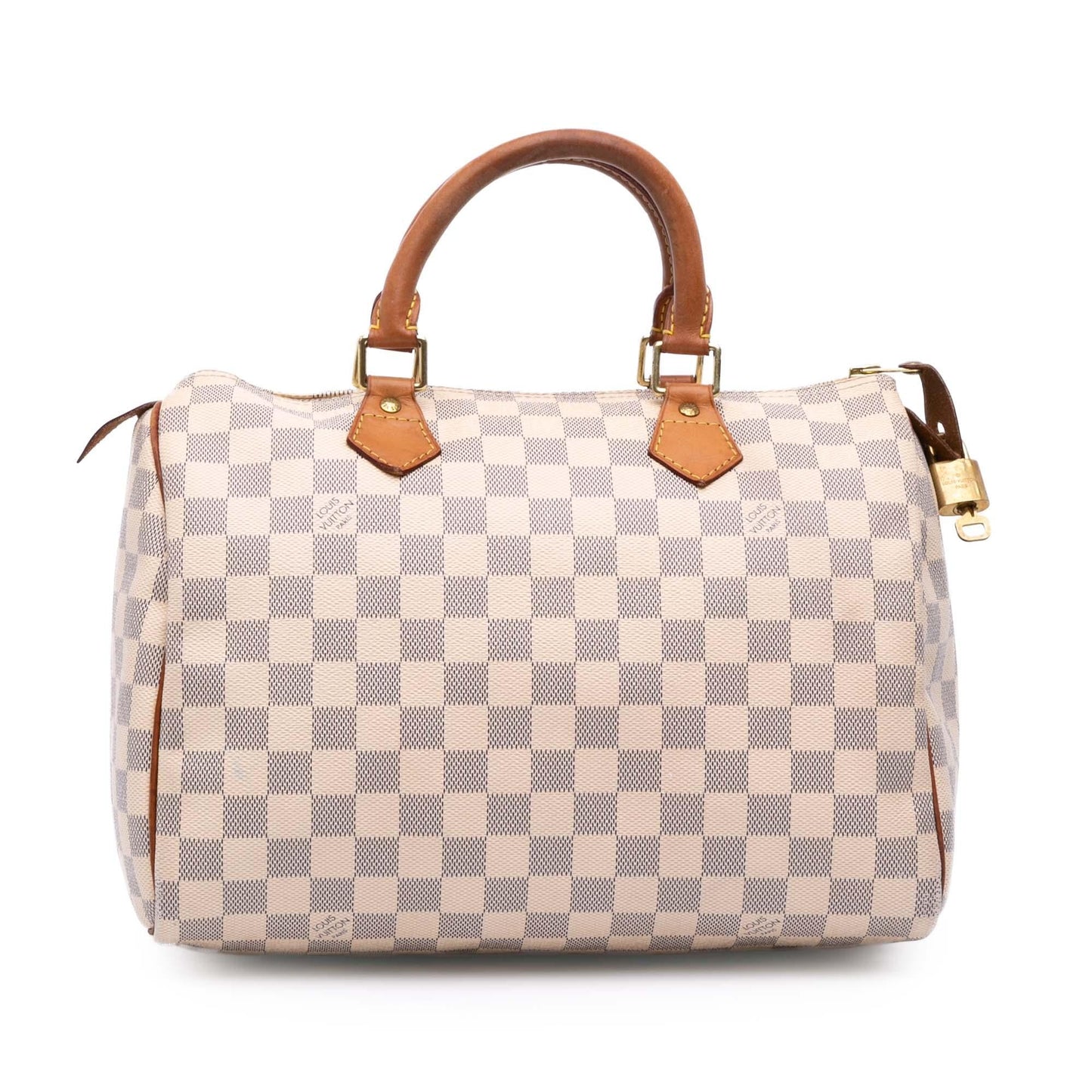 Louis Vuitton Damier Azur Speedy 30