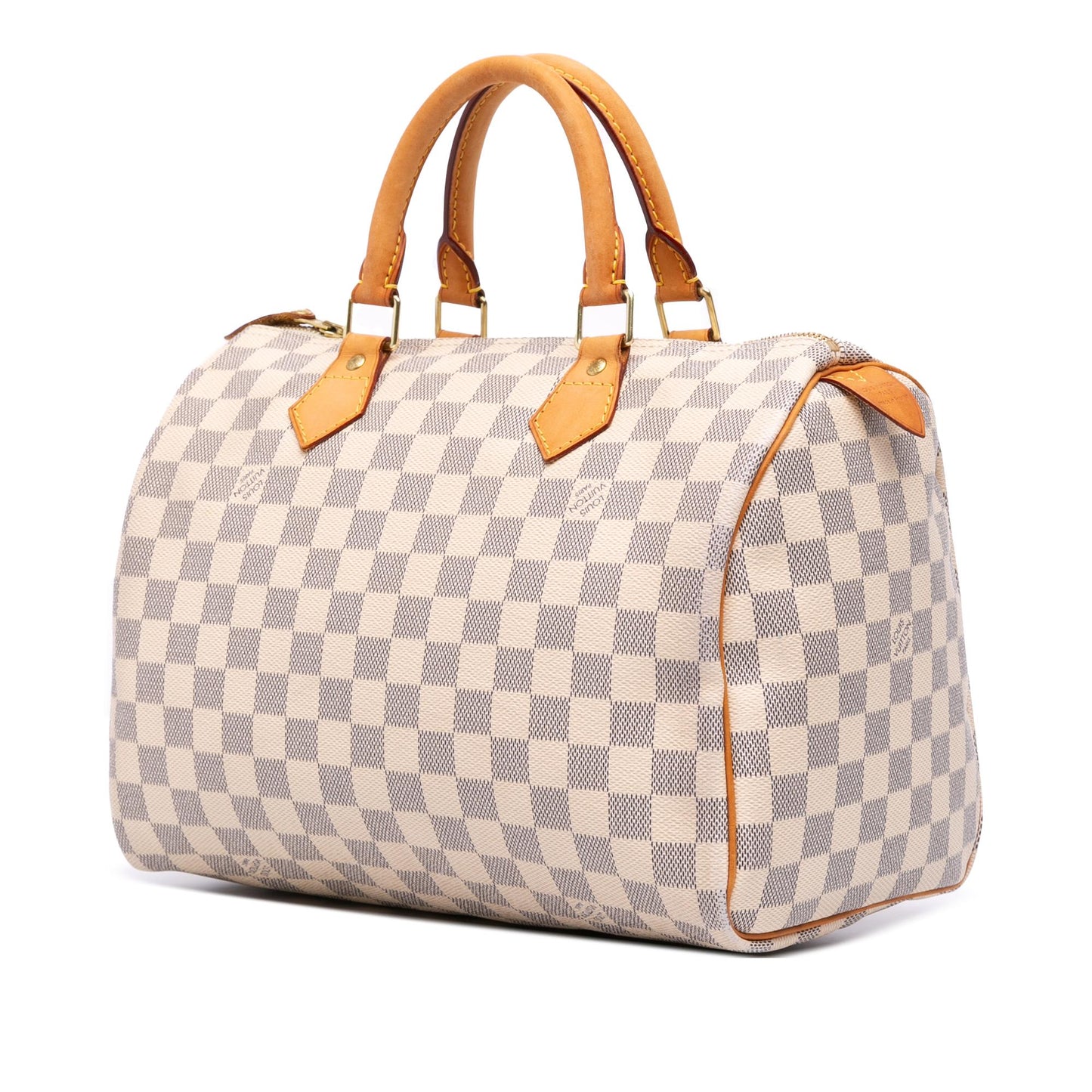 Louis Vuitton Damier Azur Speedy 30
