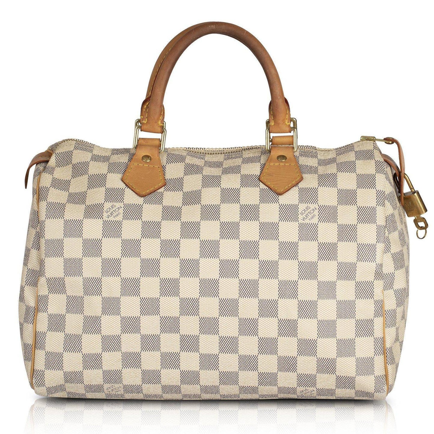 Louis Vuitton Damier Azur Speedy 30