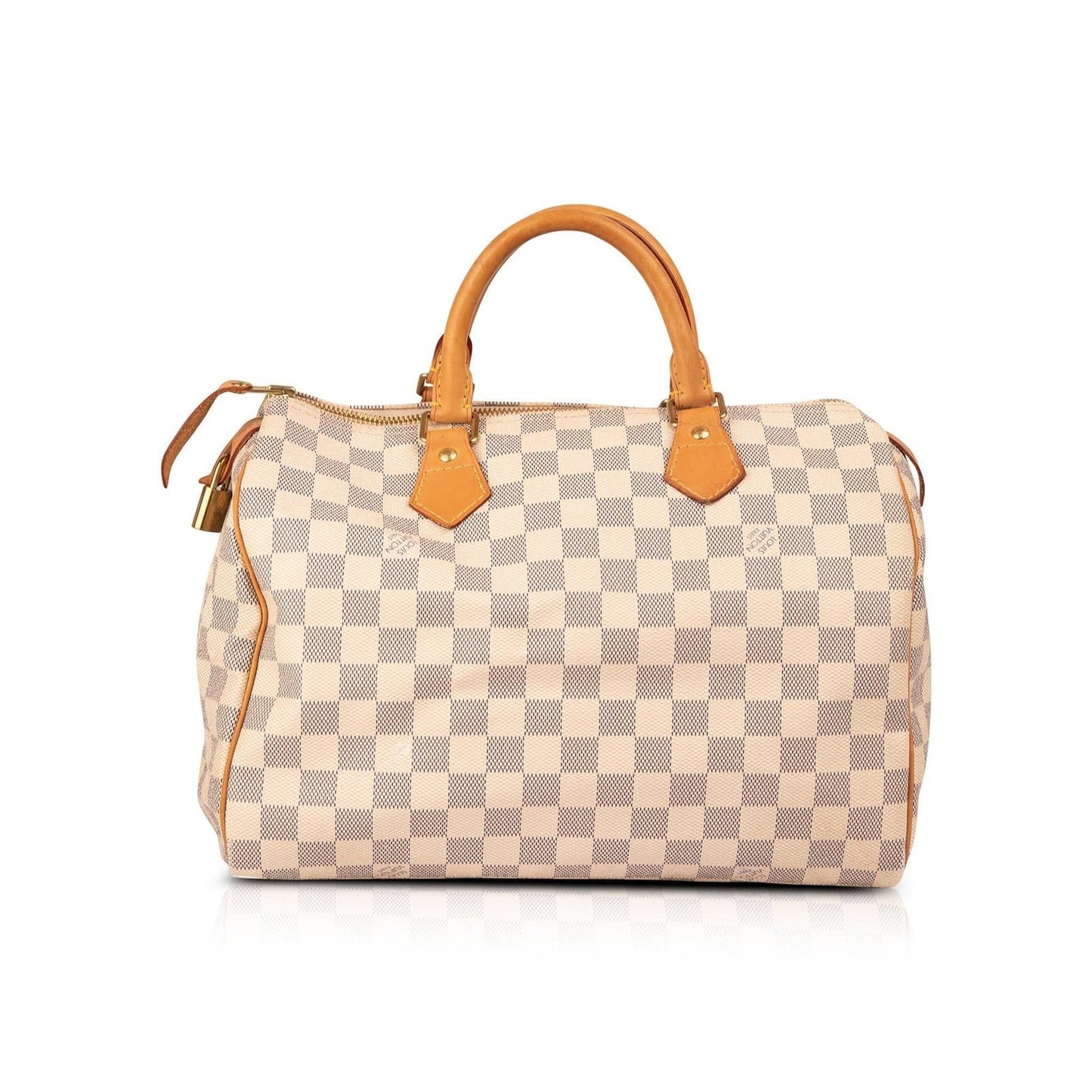 Louis Vuitton Damier Azur Speedy 30