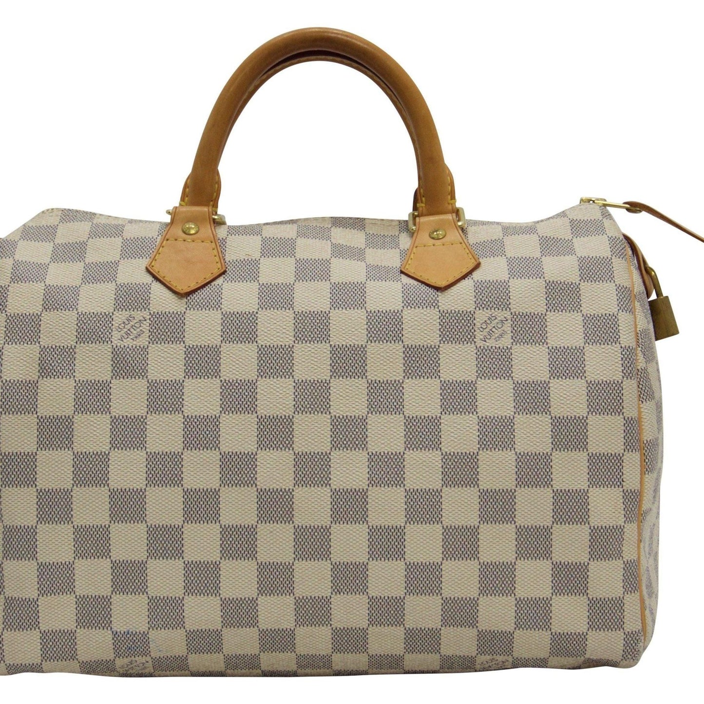 Louis Vuitton Damier Azur Speedy 30