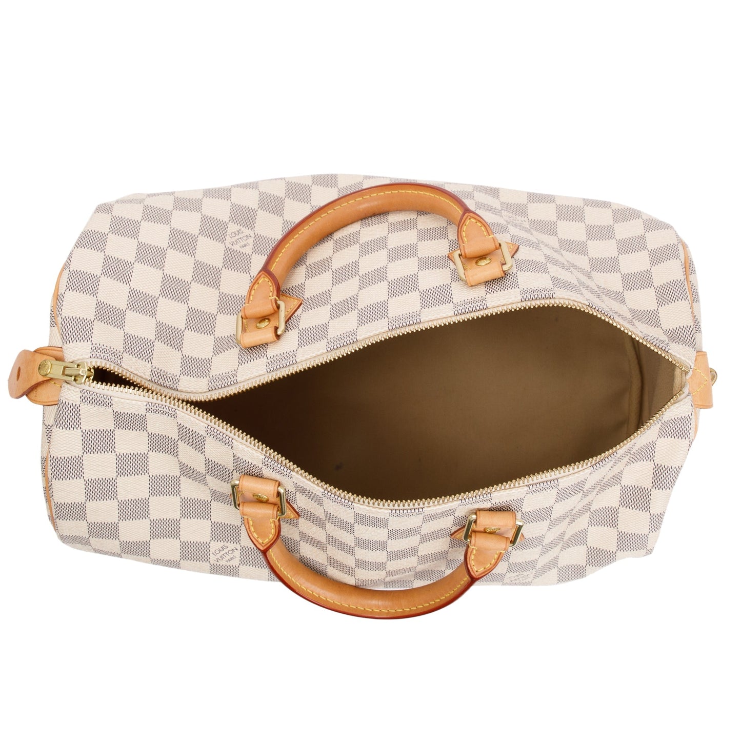 Louis Vuitton Damier Azur Speedy 35