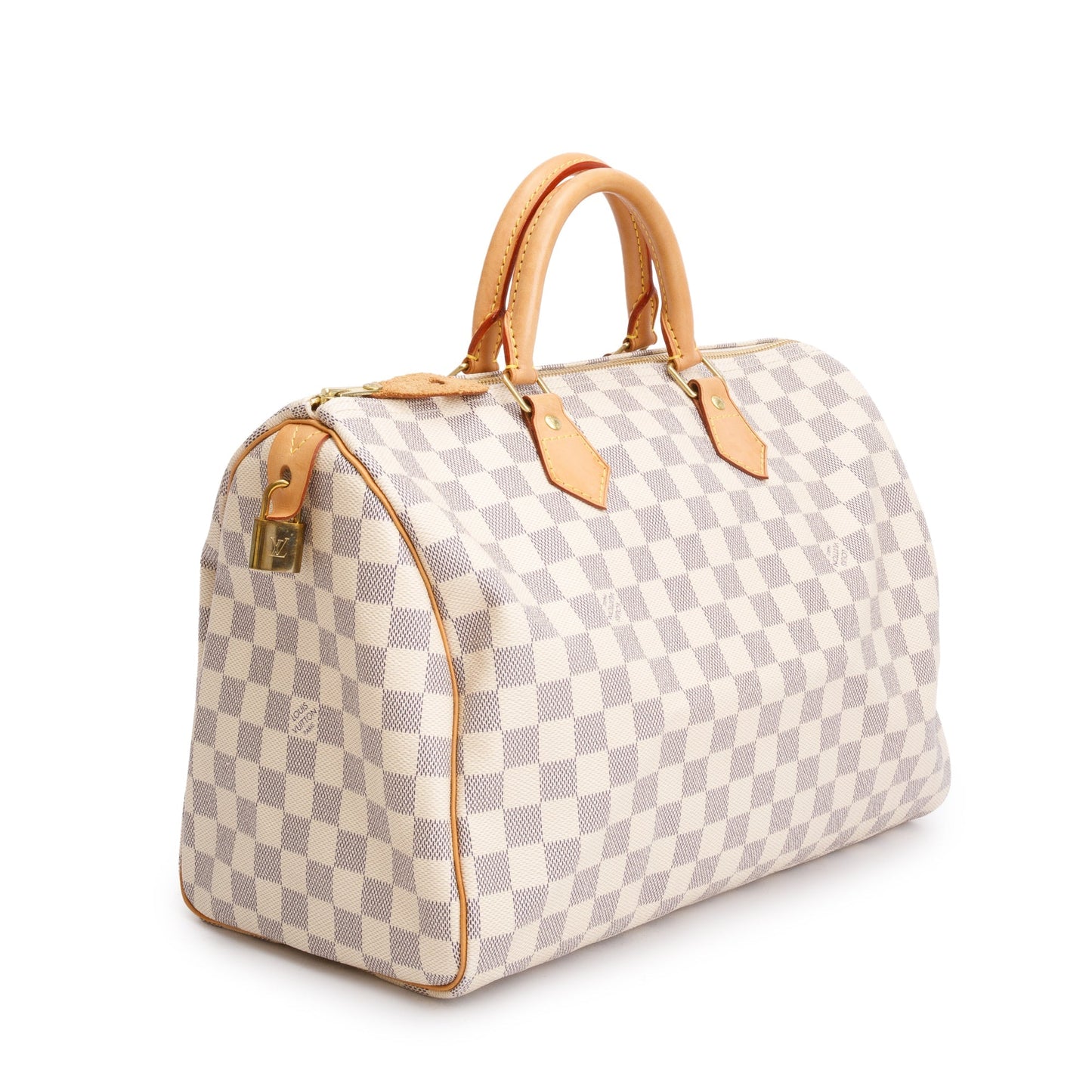 Louis Vuitton Damier Azur Speedy 35