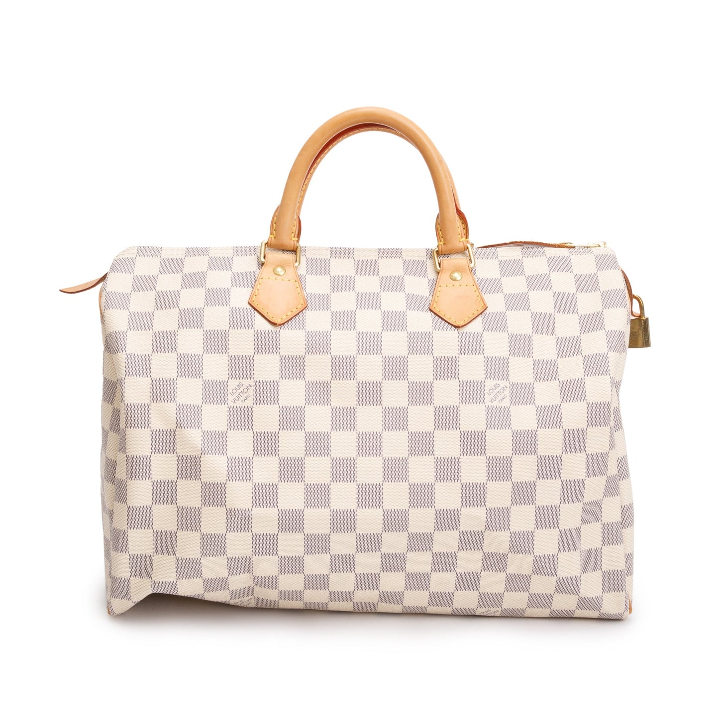 Louis Vuitton Damier Azur Speedy 35