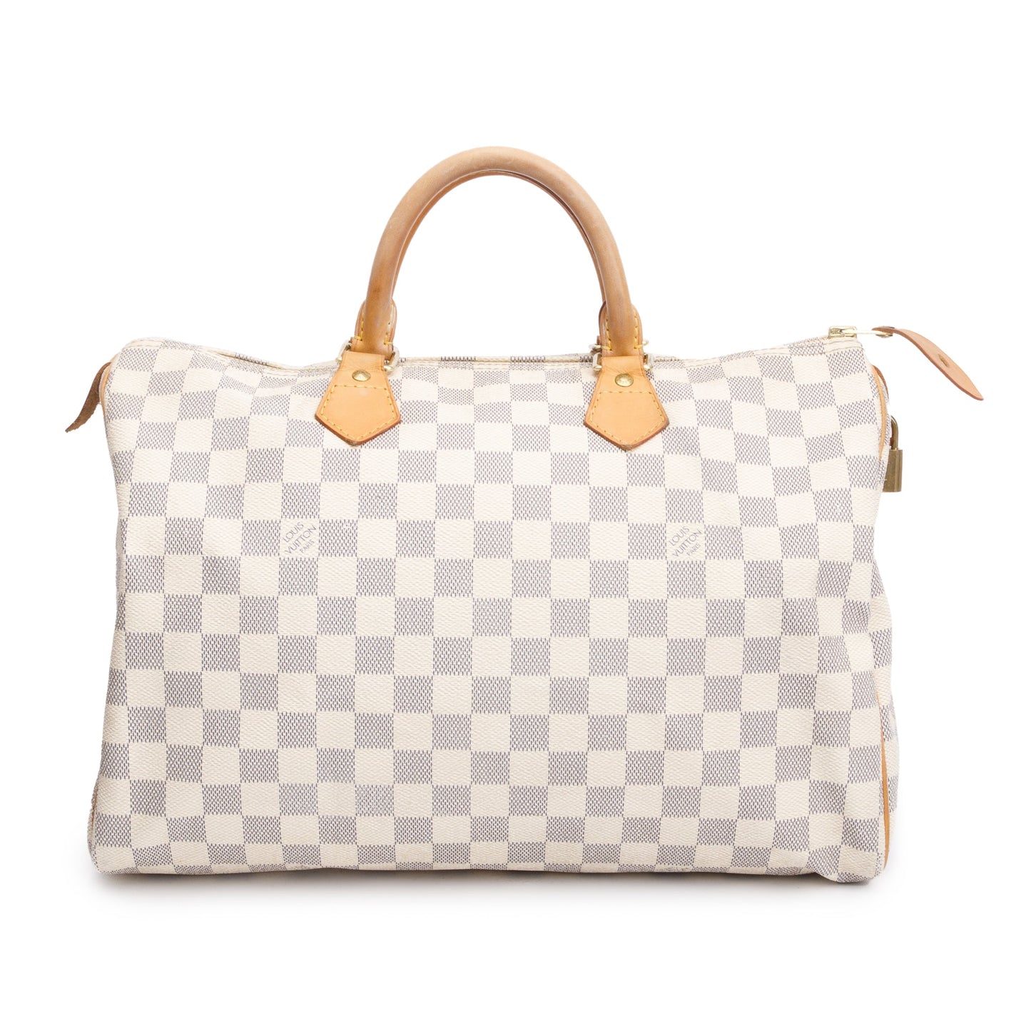Louis Vuitton Damier Azur Speedy 35