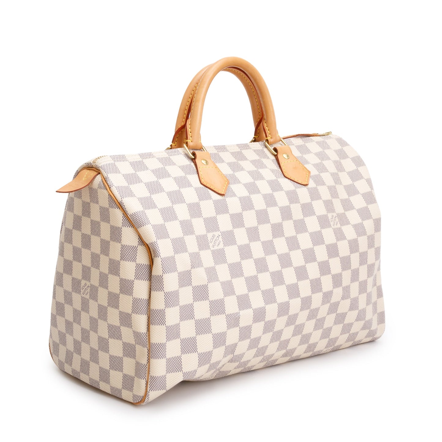 Louis Vuitton Damier Azur Speedy 35