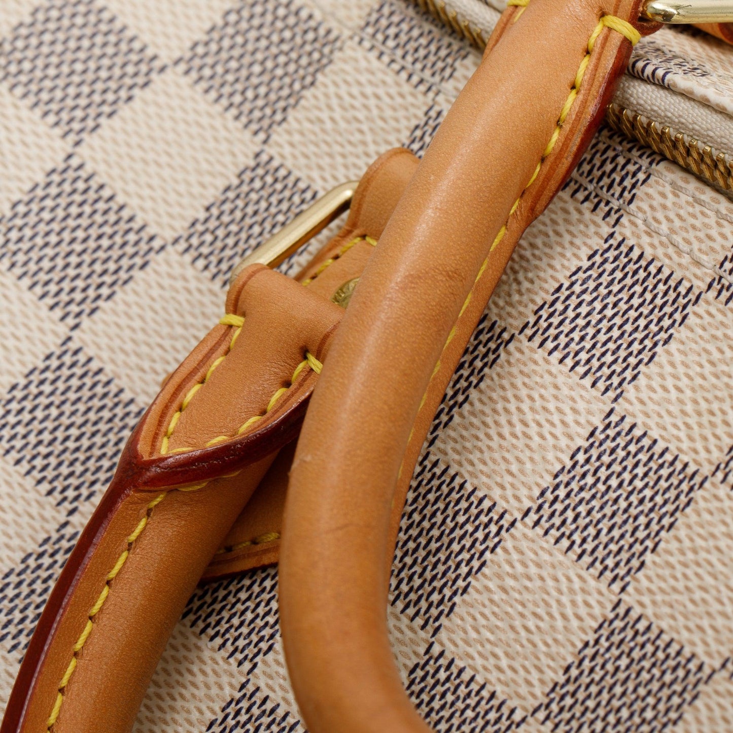 Louis Vuitton Damier Azur Speedy 35