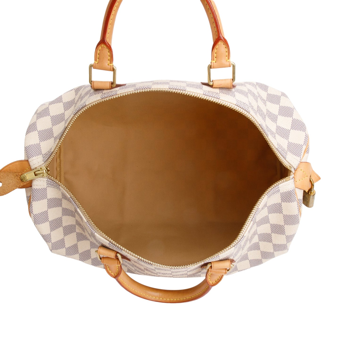 Louis Vuitton Damier Azur Speedy 35