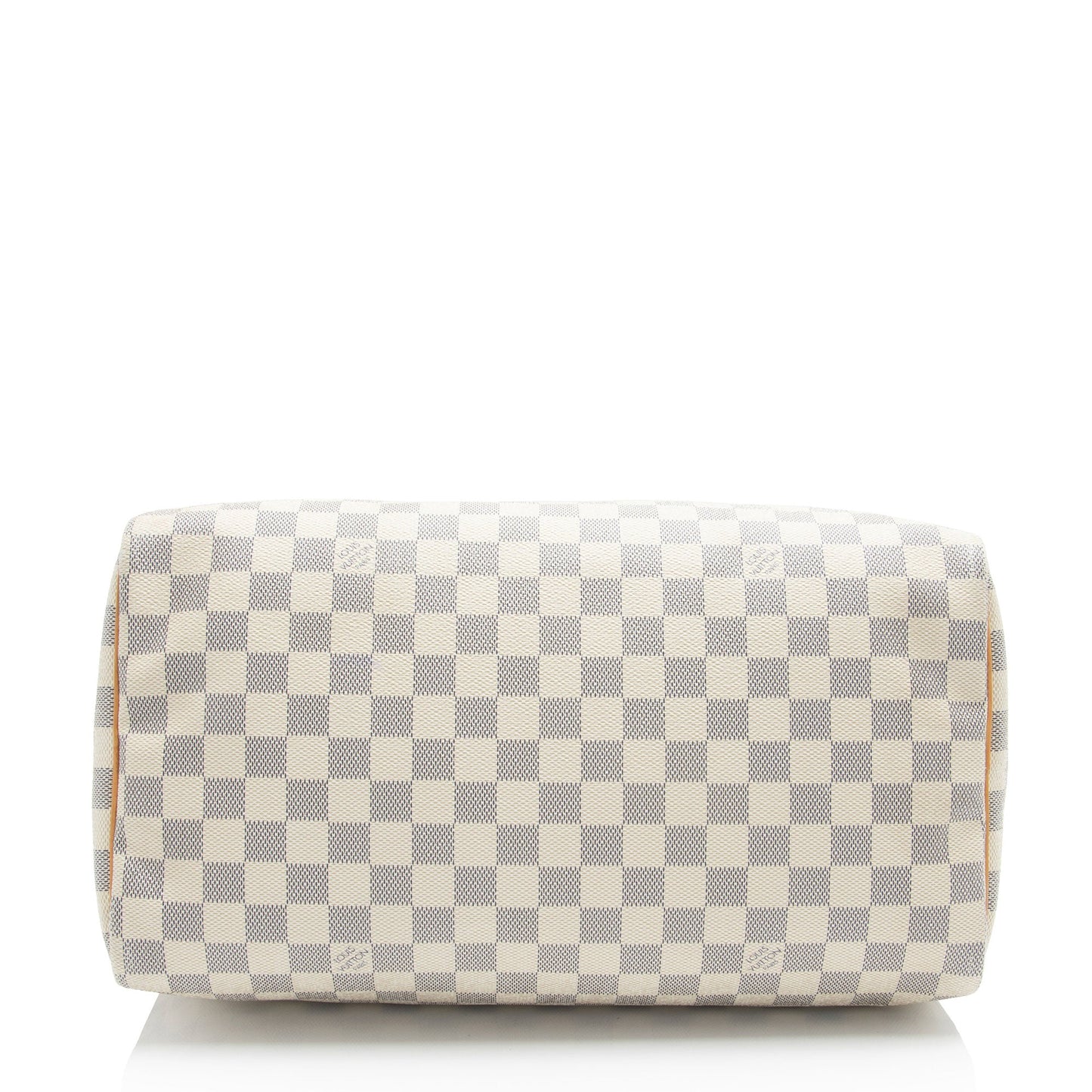 Louis Vuitton Damier Azur Speedy 35 Satchel (SHF-EH25OJ)