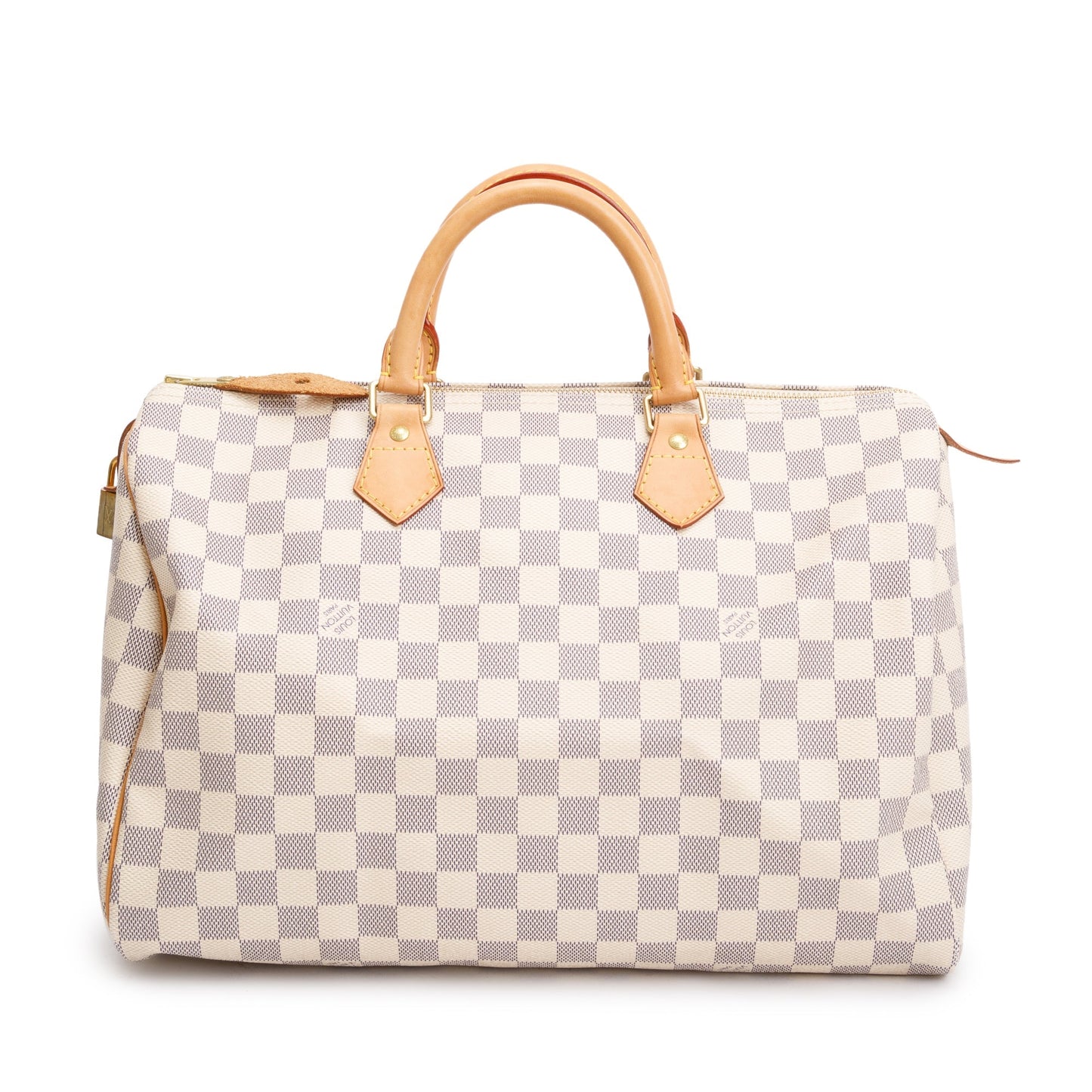 Louis Vuitton Damier Azur Speedy 35