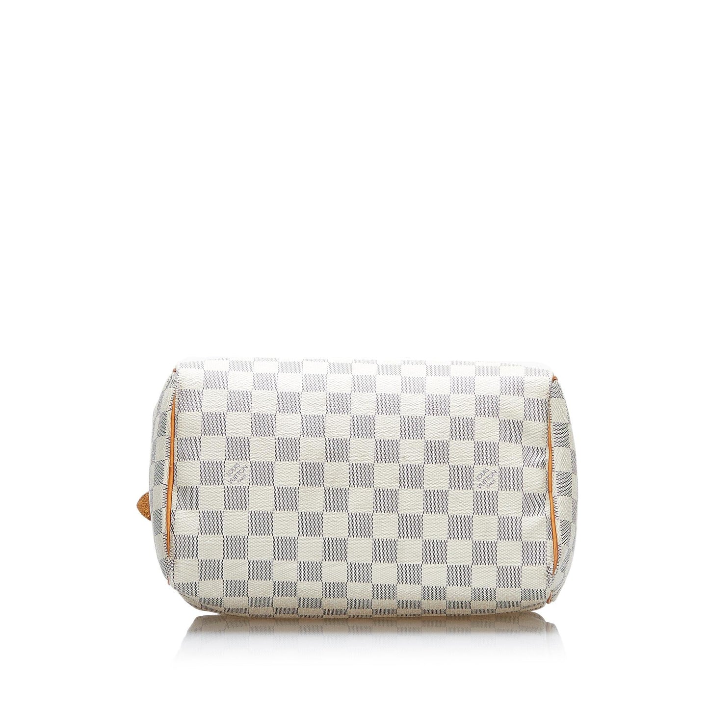 Louis Vuitton Damier Azur Speedy Bandouliere 25 (SHG-37850)