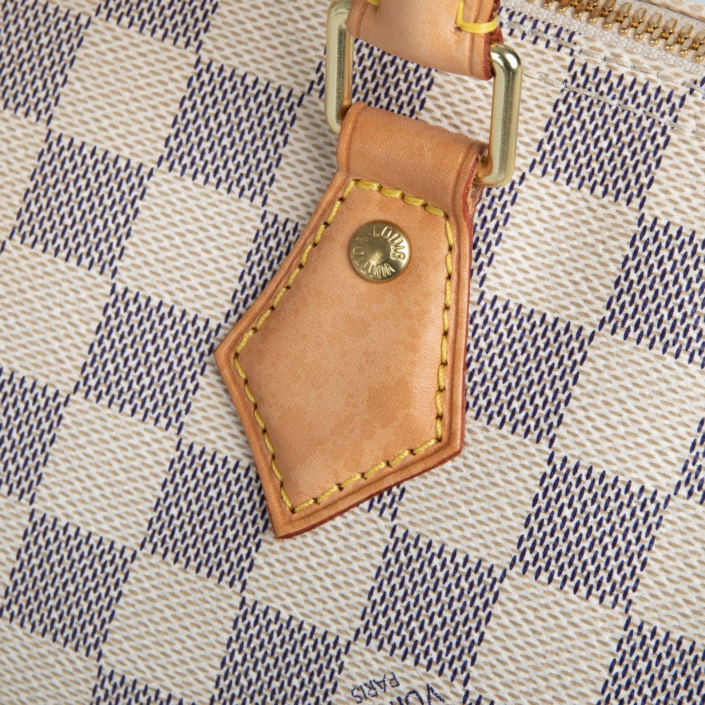 Louis Vuitton Damier Azur Speedy Bandouliere 30