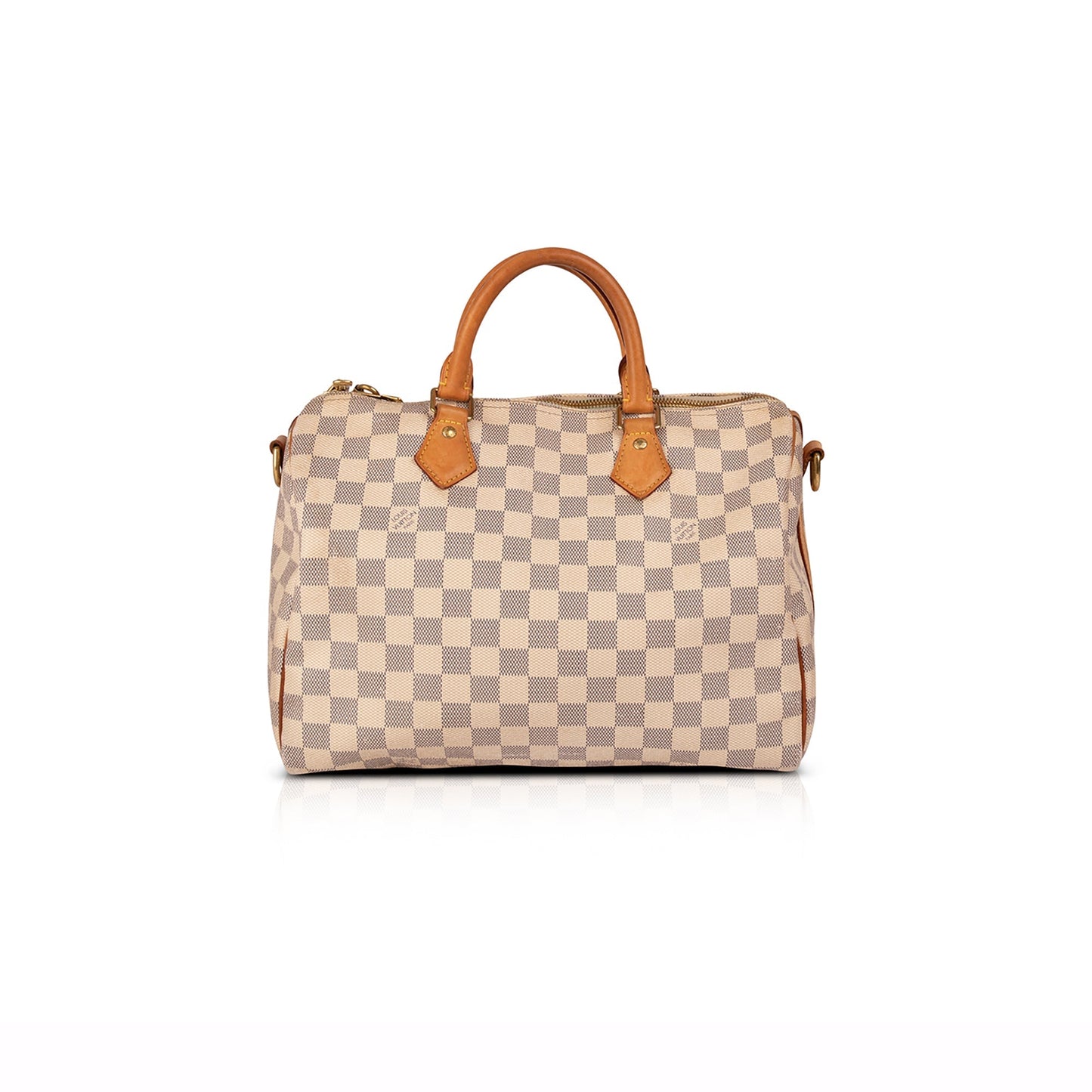 Louis Vuitton Damier Azur Speedy Bandouliere 30