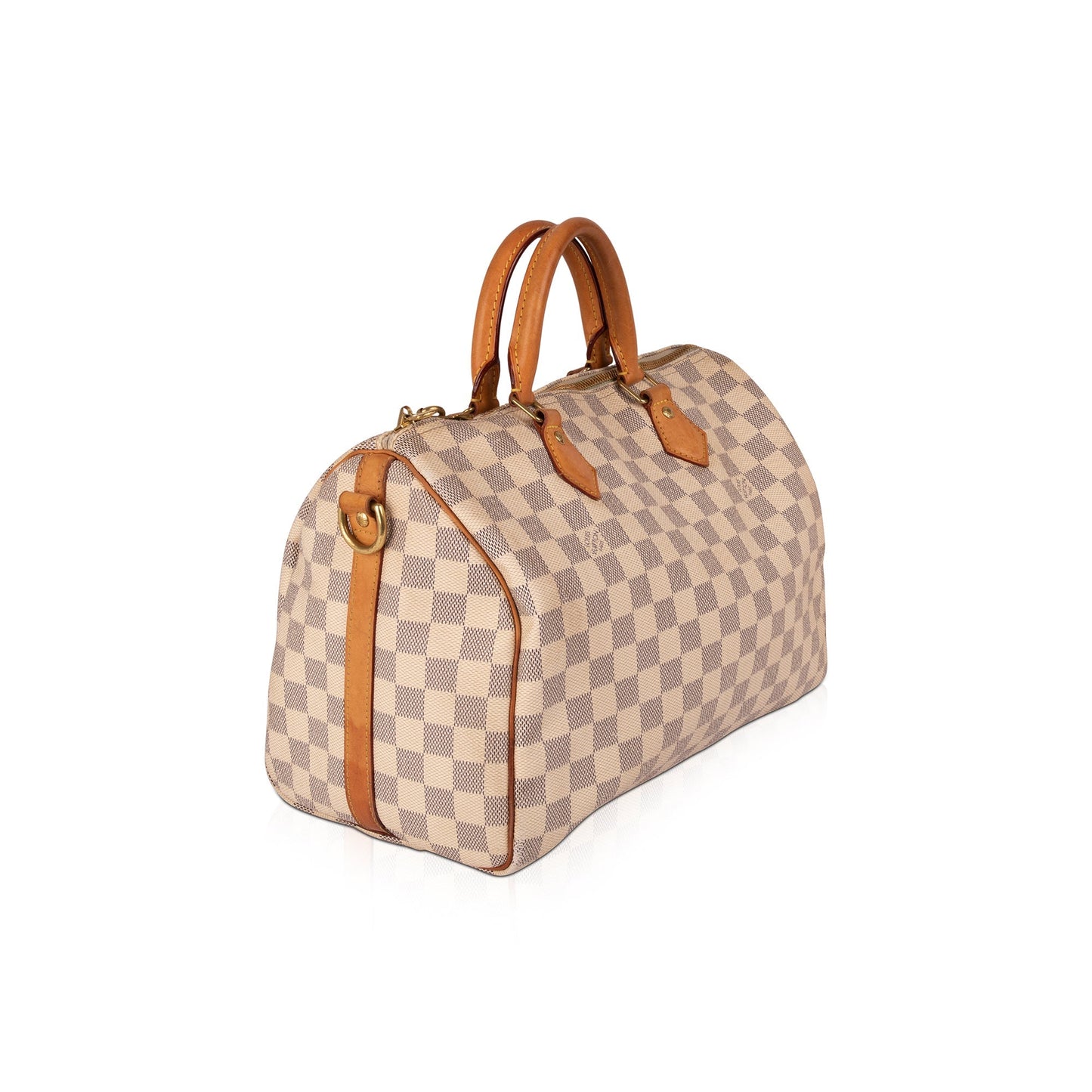 Louis Vuitton Damier Azur Speedy Bandouliere 30