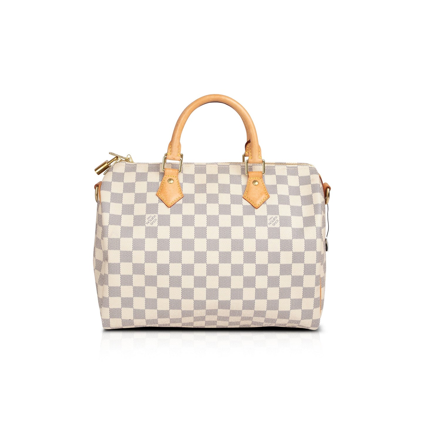 Louis Vuitton Damier Azur Speedy Bandouliere 30