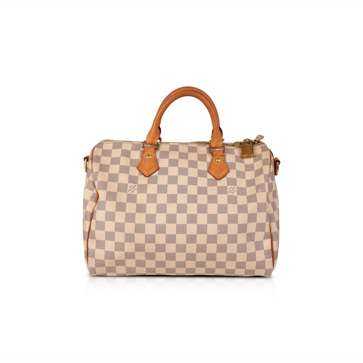 Louis Vuitton Damier Azur Speedy Bandouliere 30
