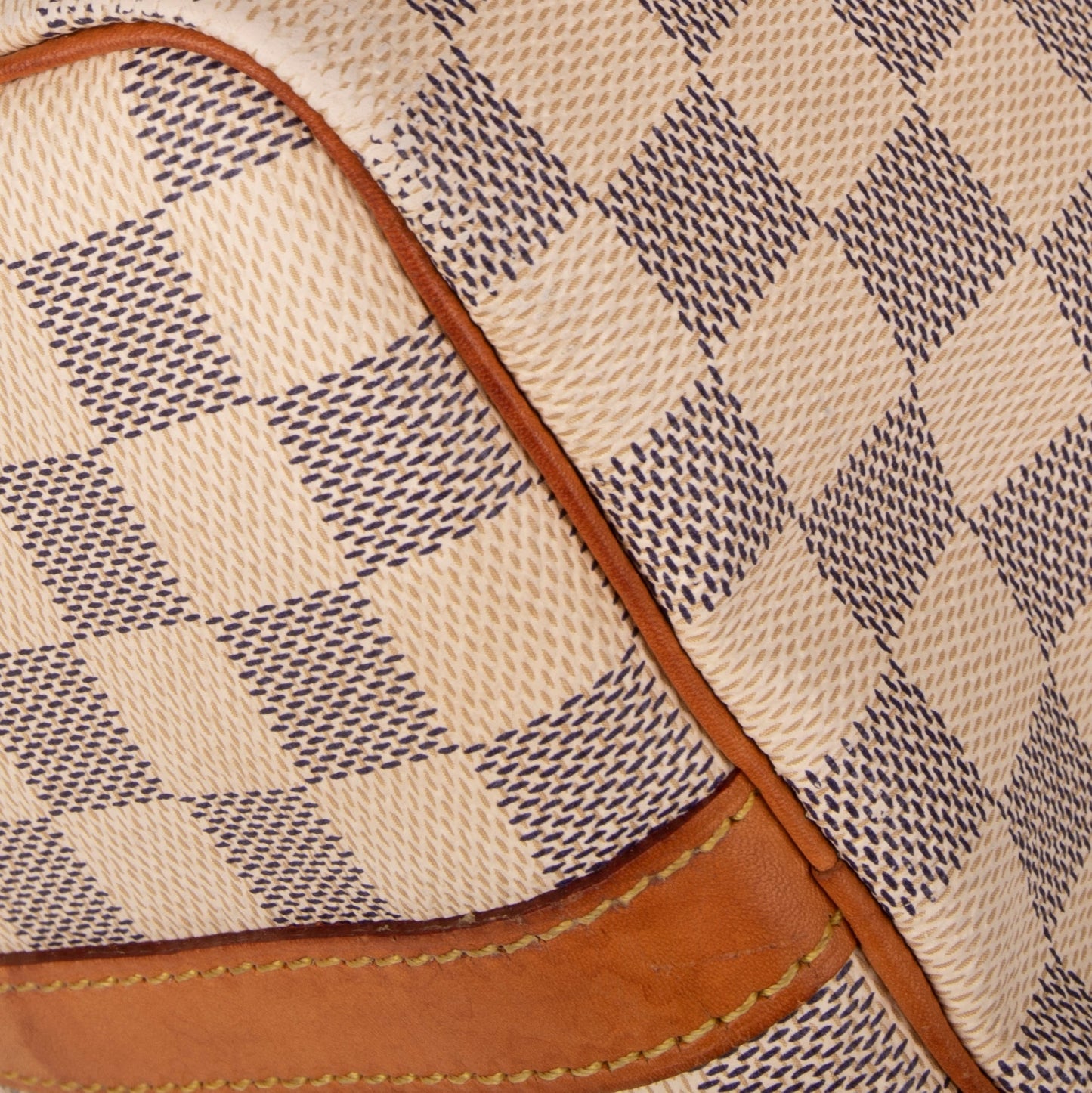 Louis Vuitton Damier Azur Speedy Bandouliere 30