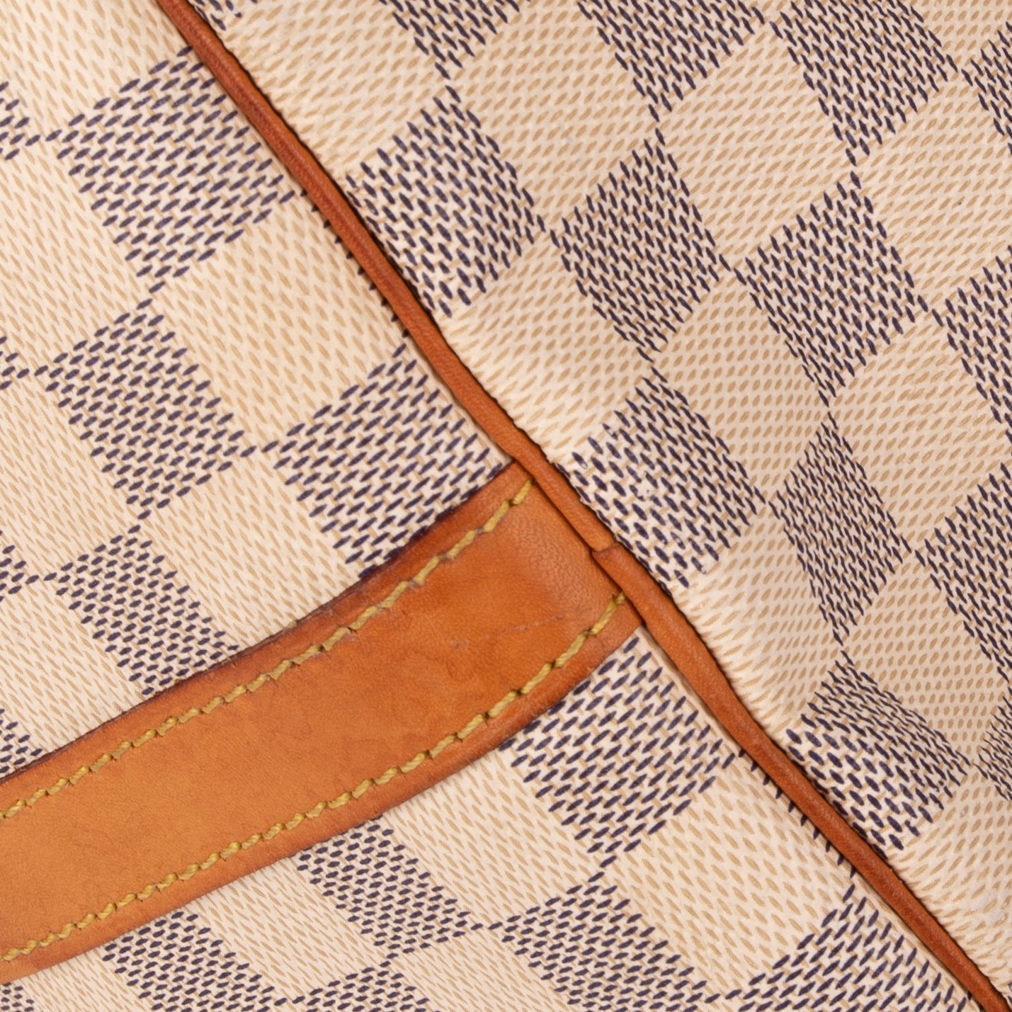 Louis Vuitton Damier Azur Speedy Bandouliere 30